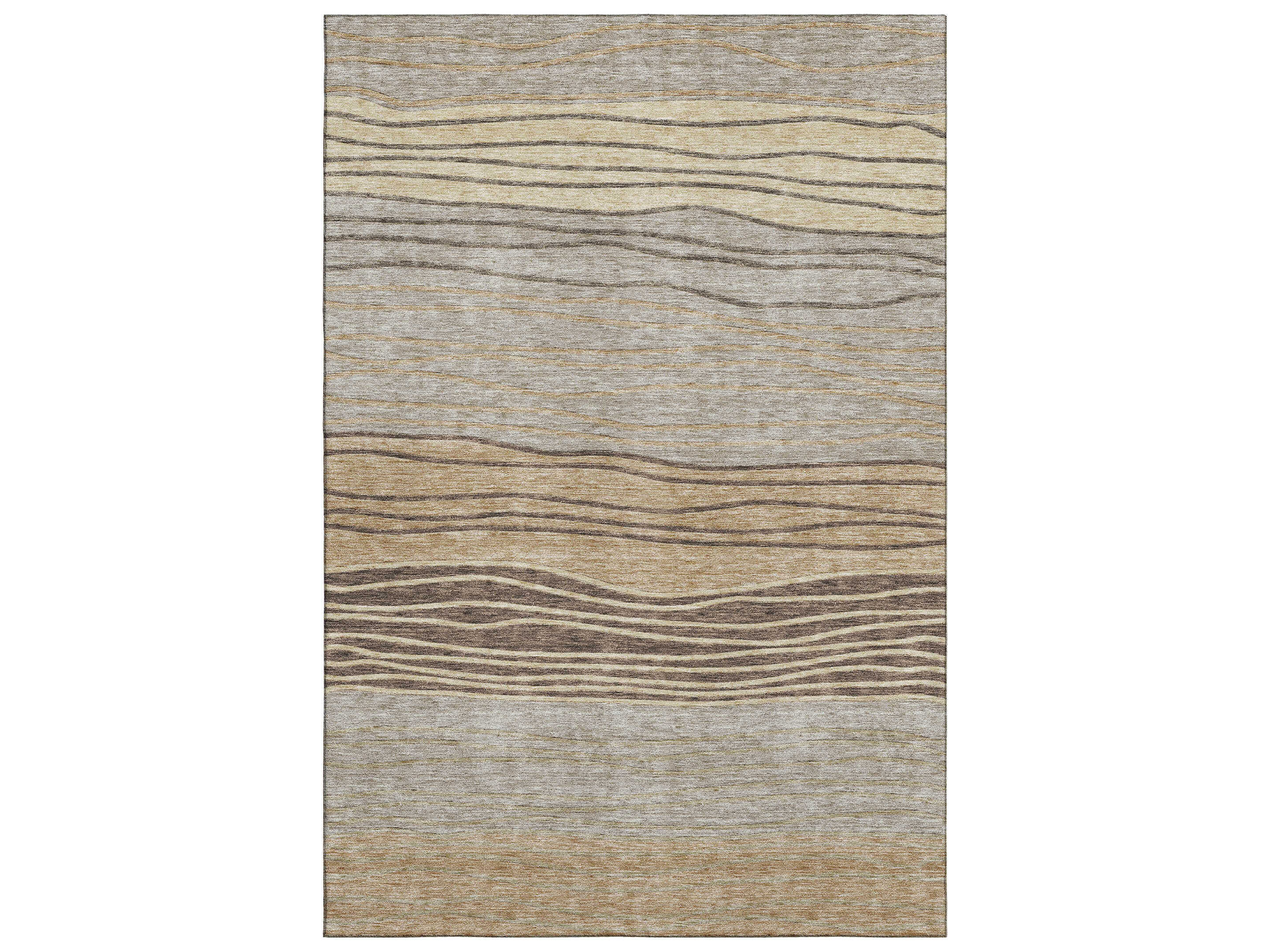 Dalyn Mayfield Striped Area Rug