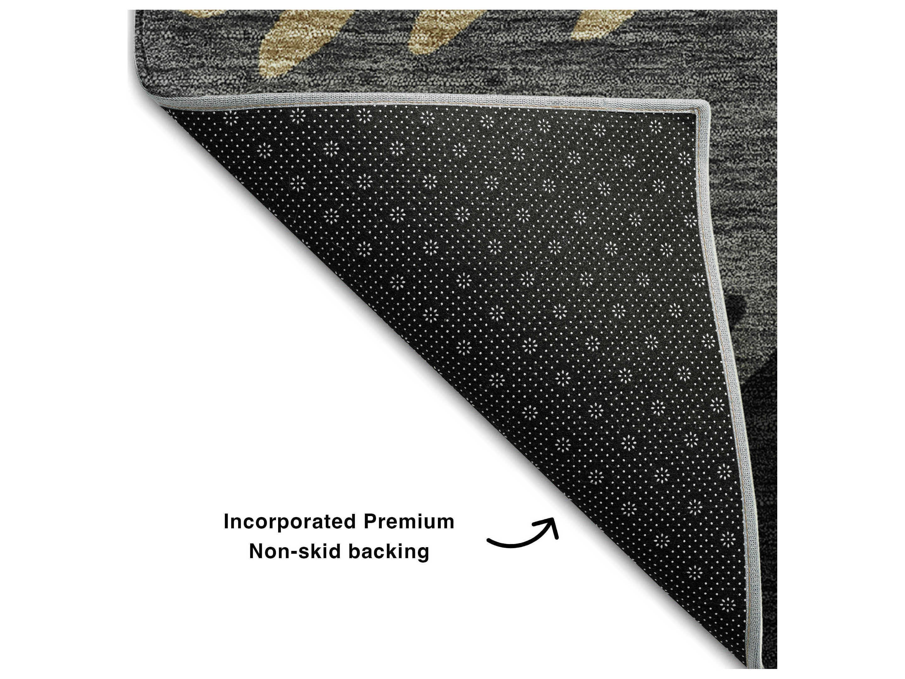 Dalyn Mayfield Striped Area Rug