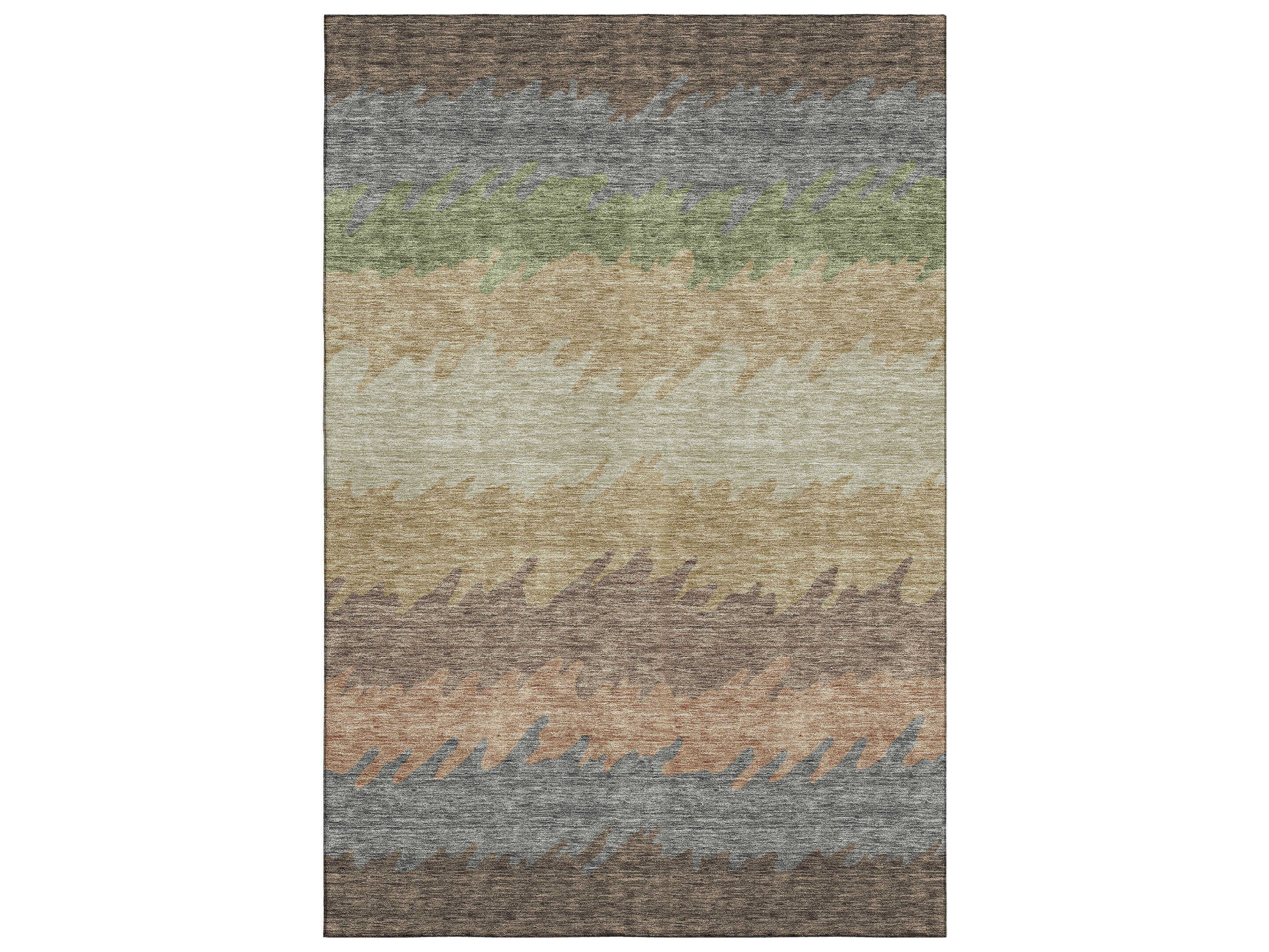 Dalyn Mayfield Striped Area Rug
