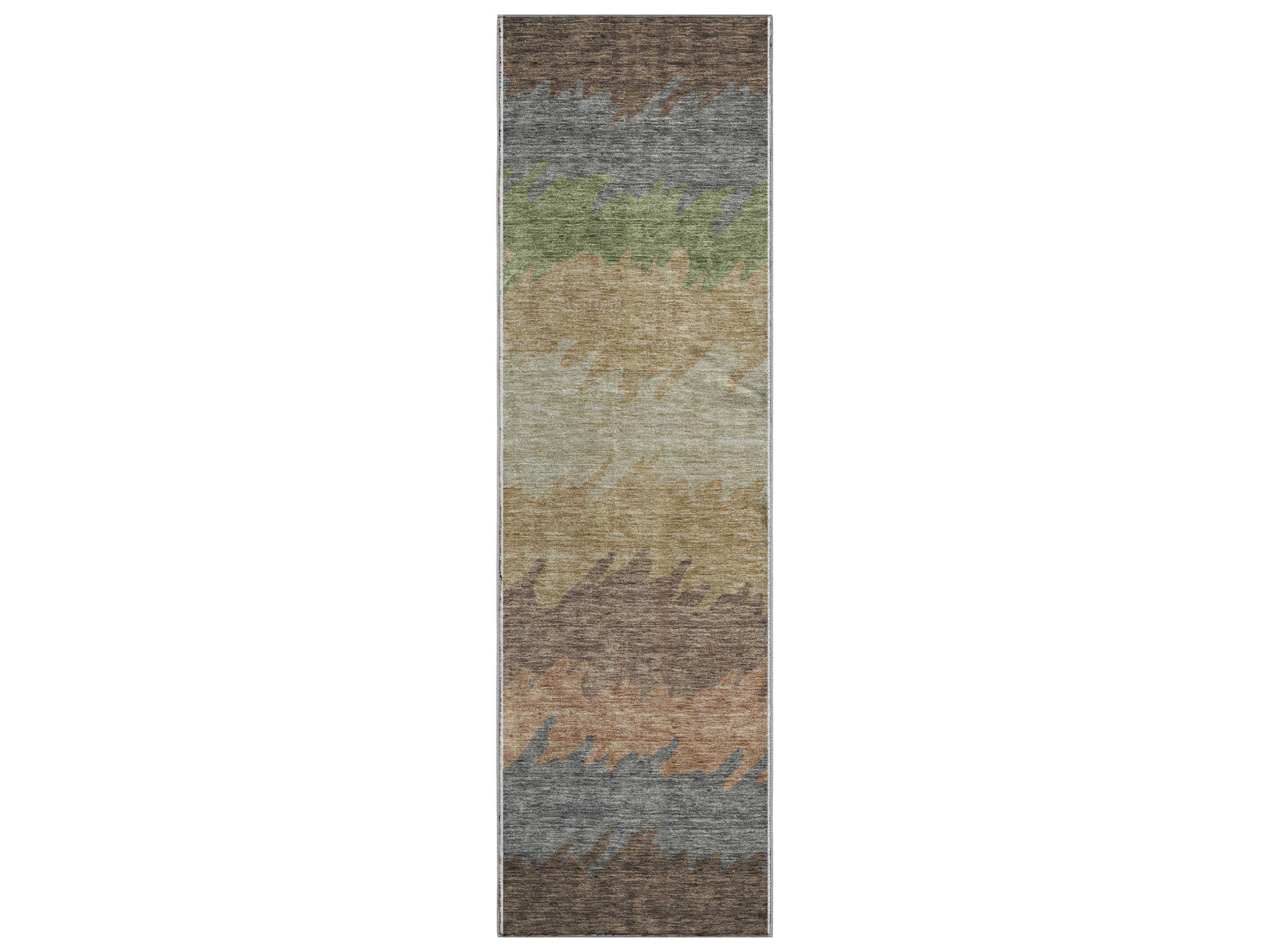 Dalyn Mayfield Striped Area Rug