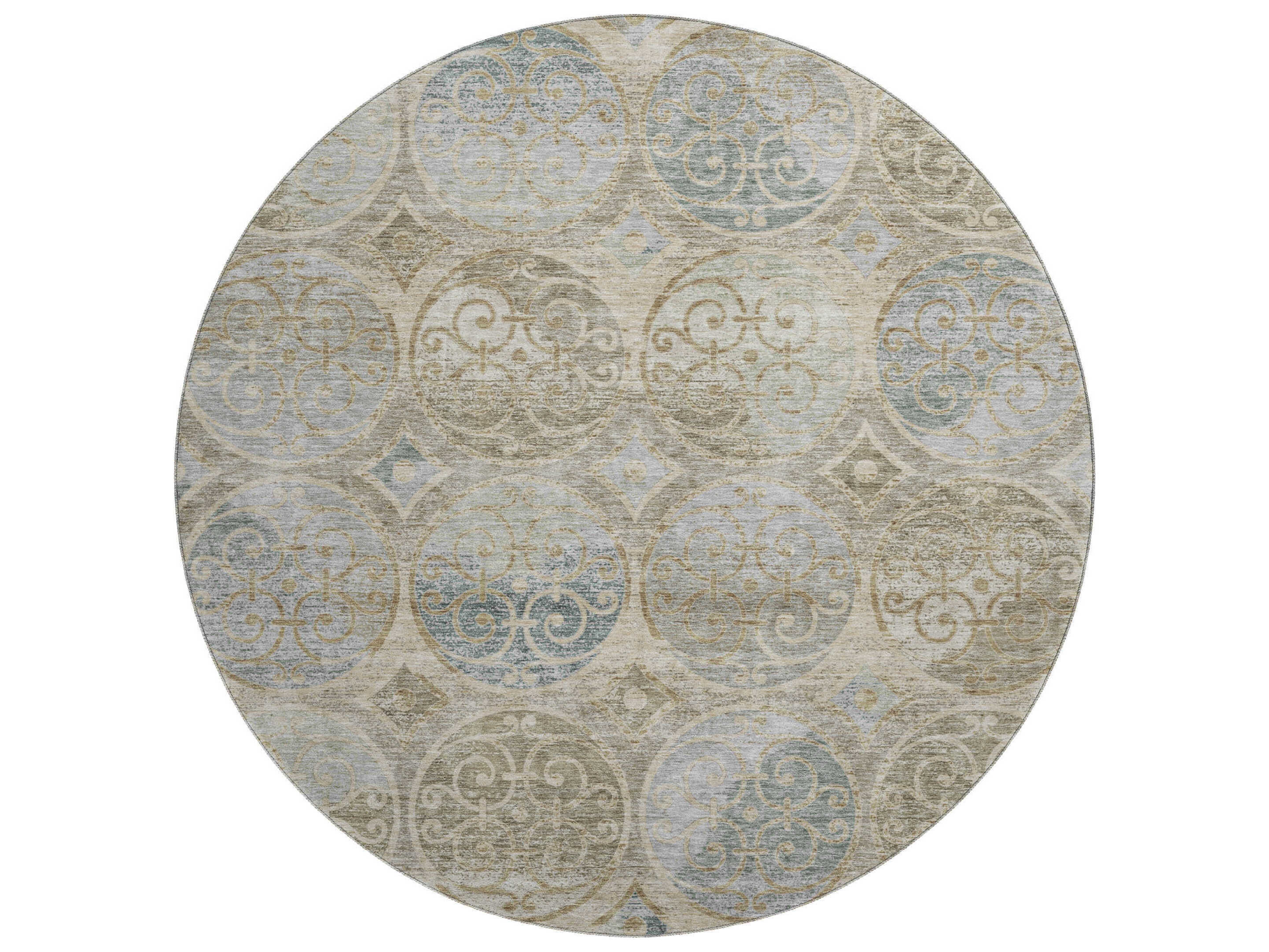 Dalyn Mayfield Geometric Area Rug