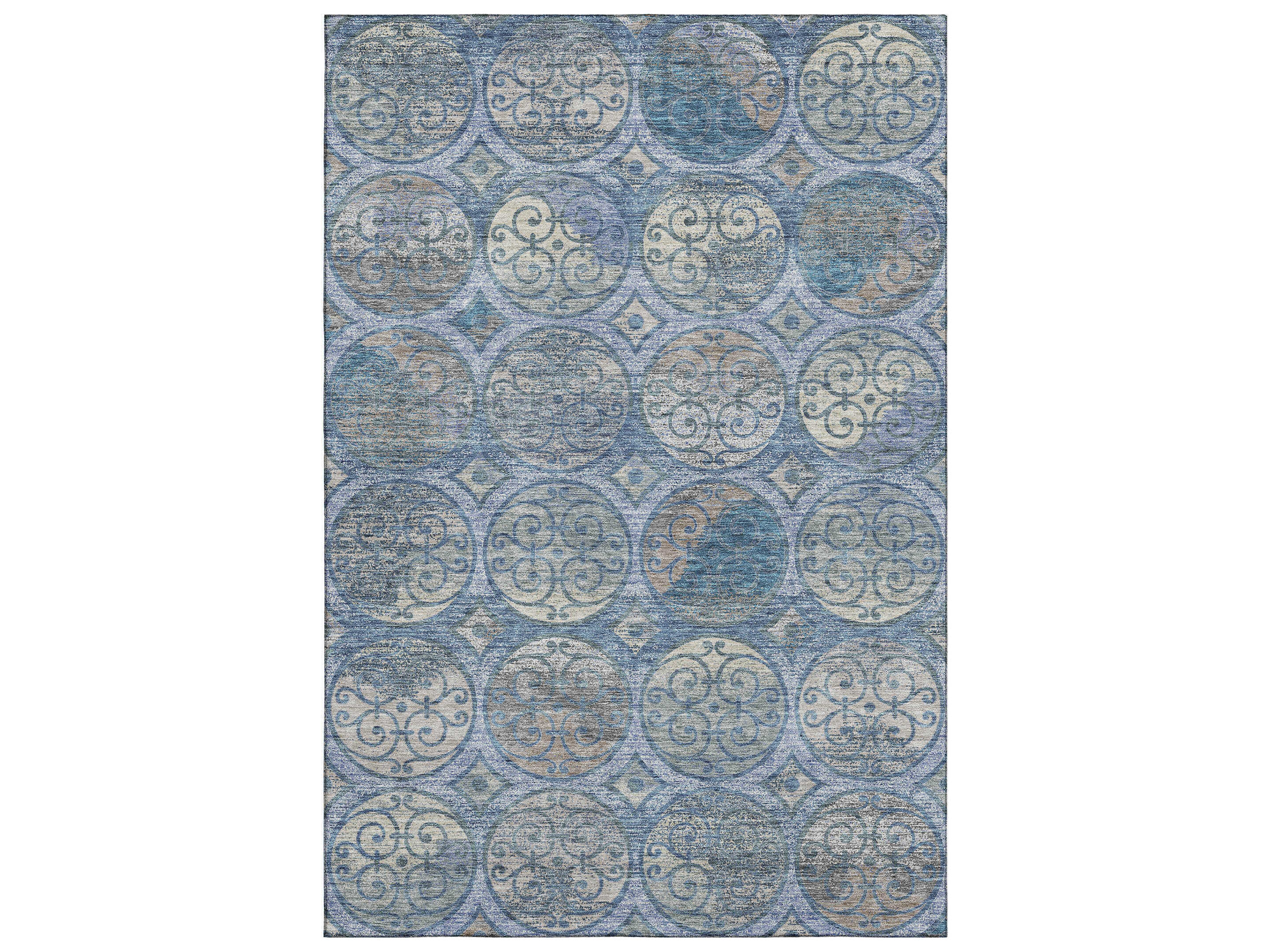 Dalyn Mayfield Geometric Area Rug