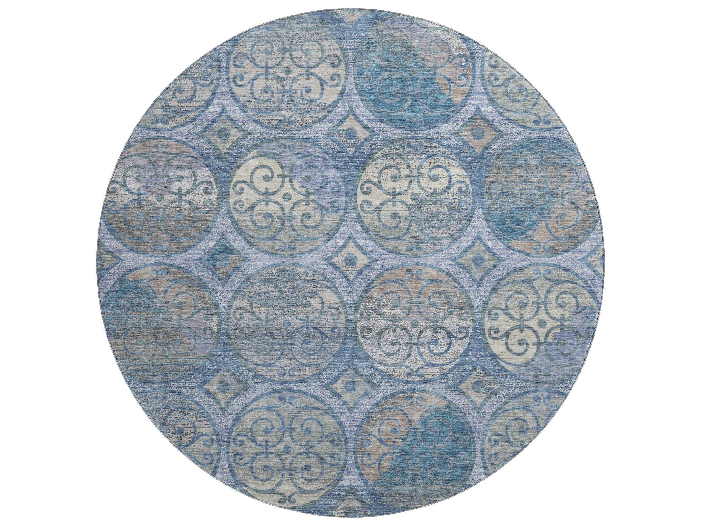 Dalyn Mayfield Geometric Area Rug