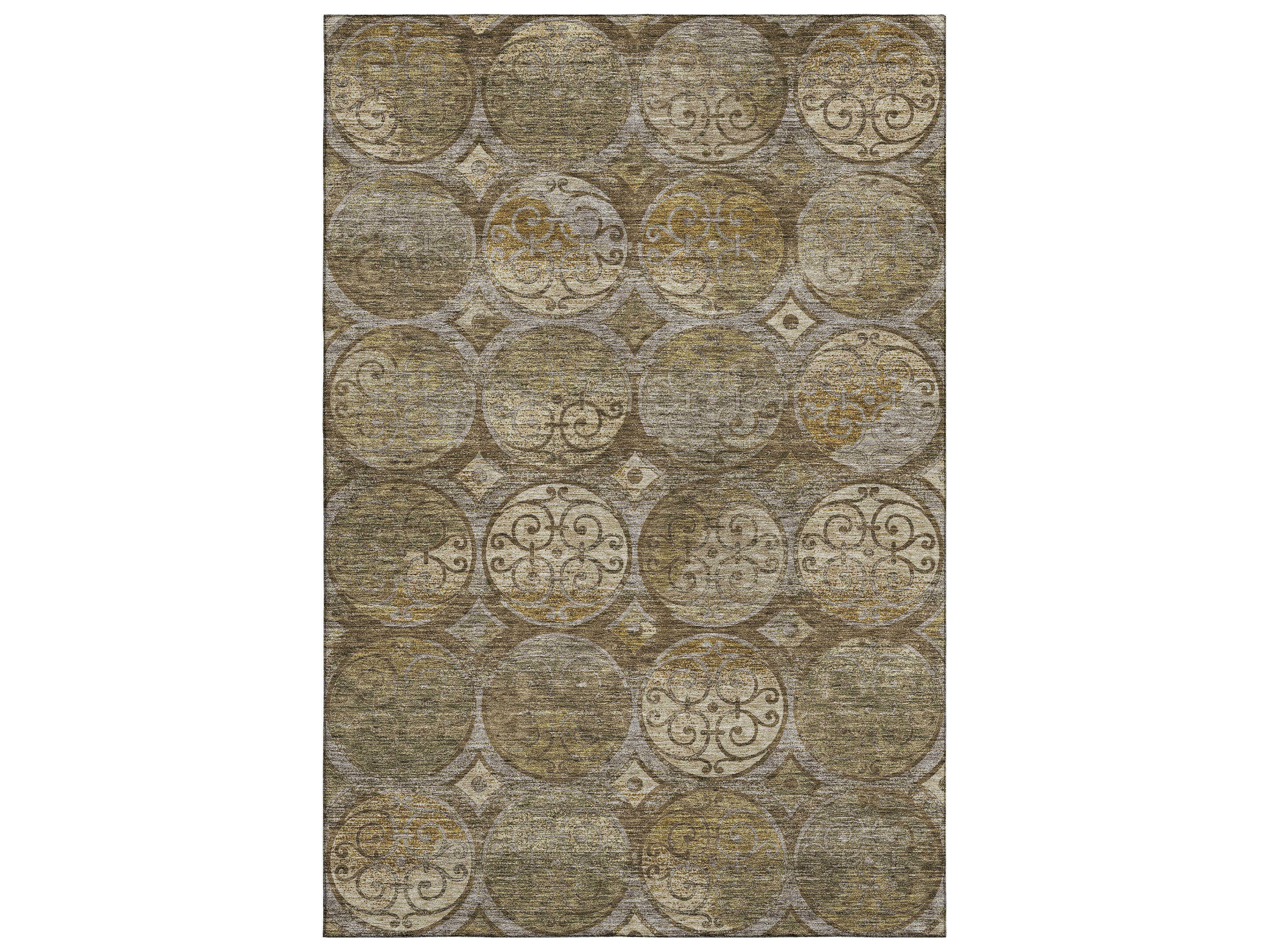Dalyn Mayfield Geometric Area Rug