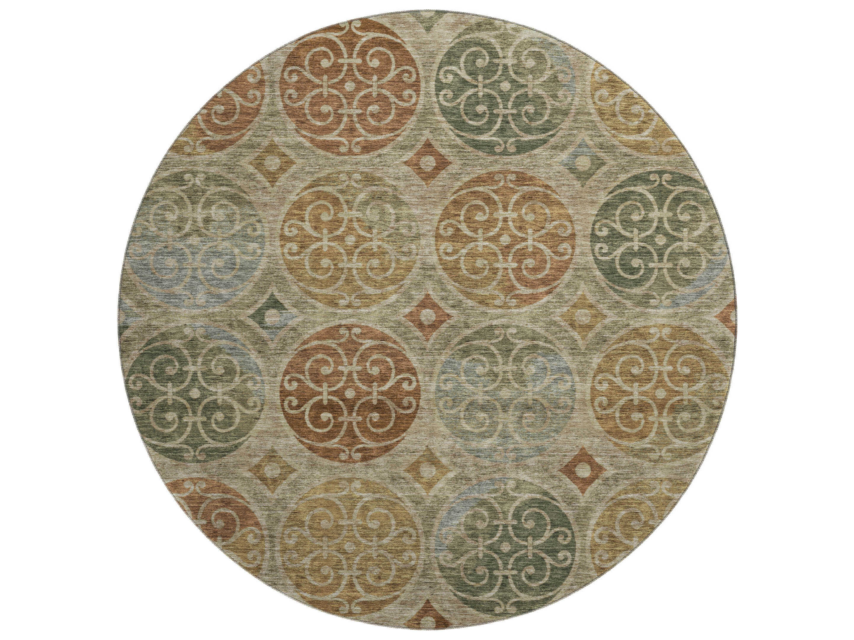 Dalyn Mayfield Geometric Area Rug