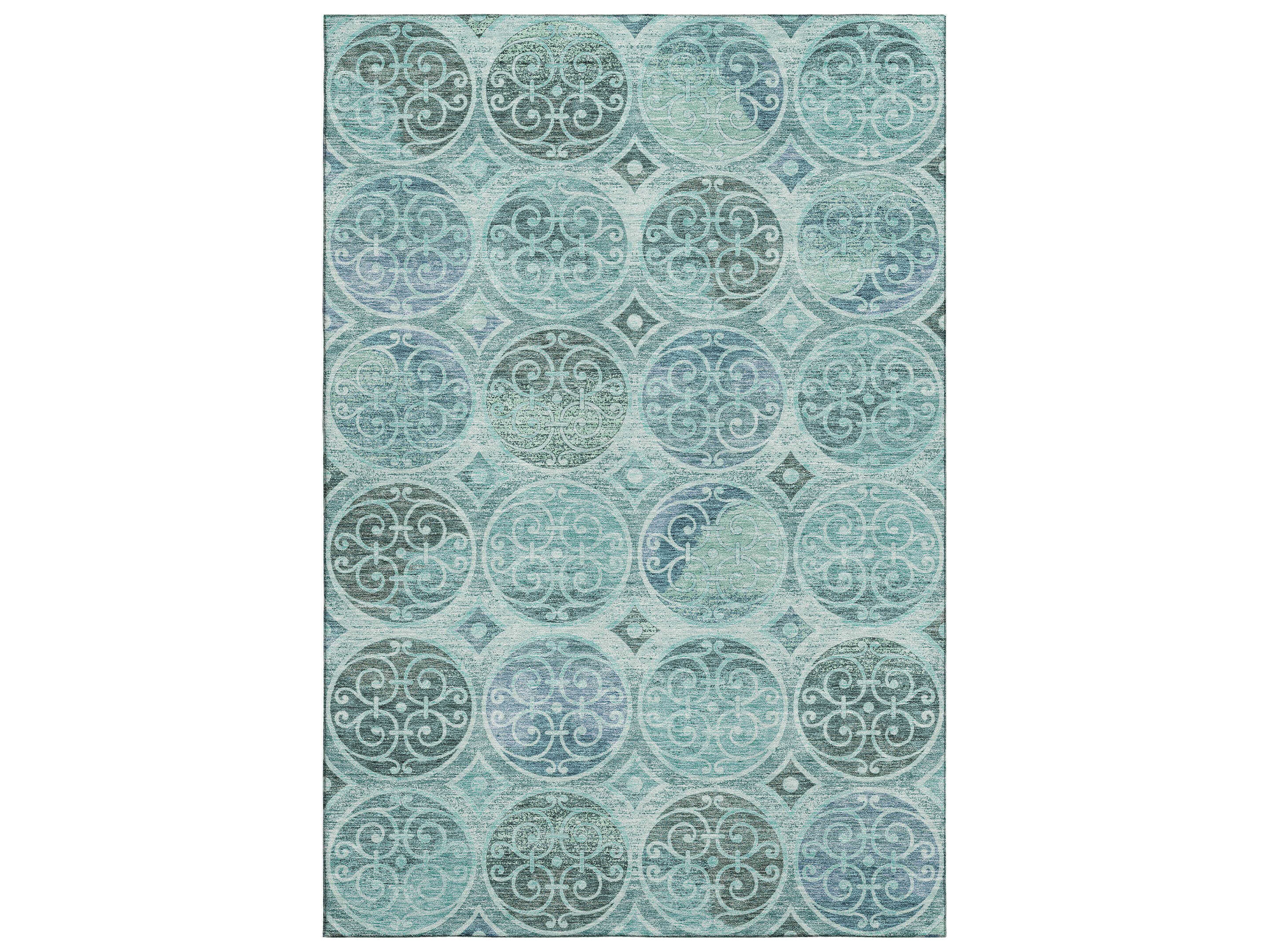 Dalyn Mayfield Geometric Area Rug