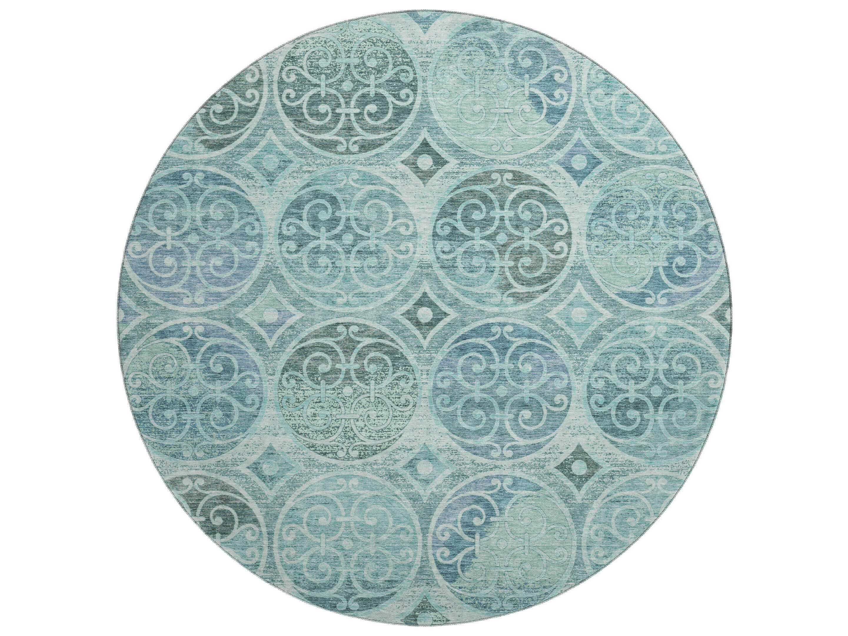 Dalyn Mayfield Geometric Area Rug