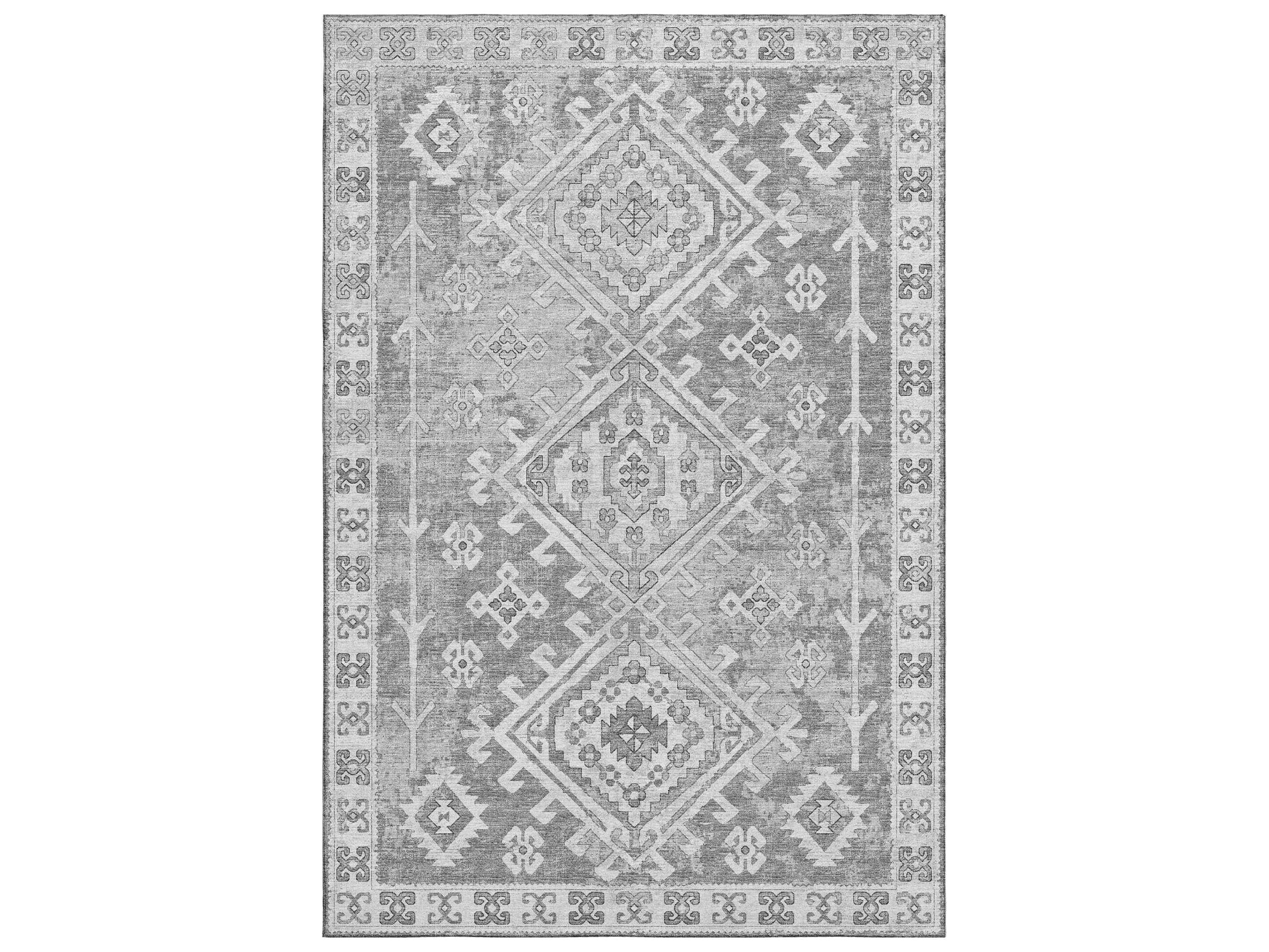 Dalyn Mayfield Bordered Area Rug