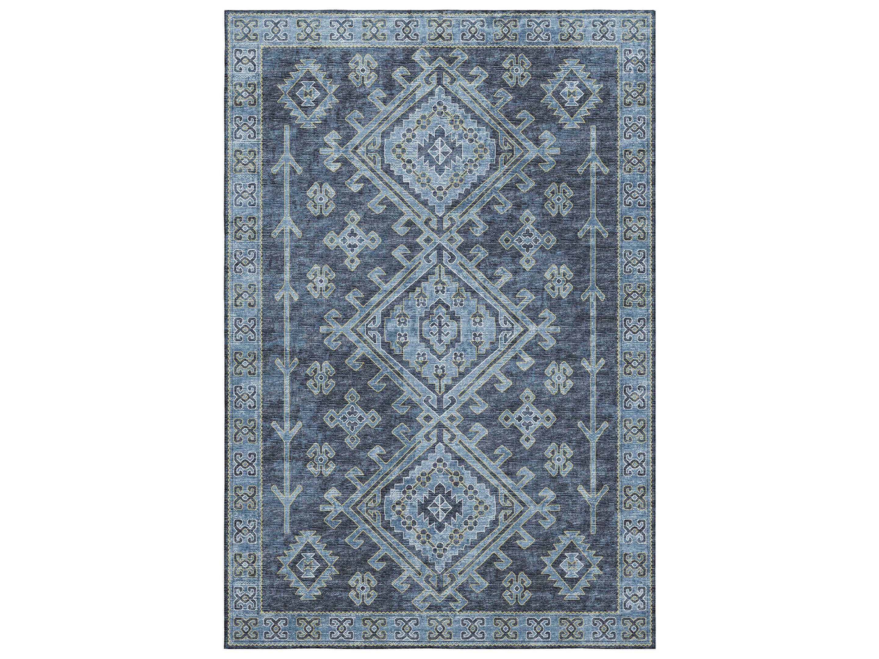 Dalyn Mayfield Bordered Area Rug