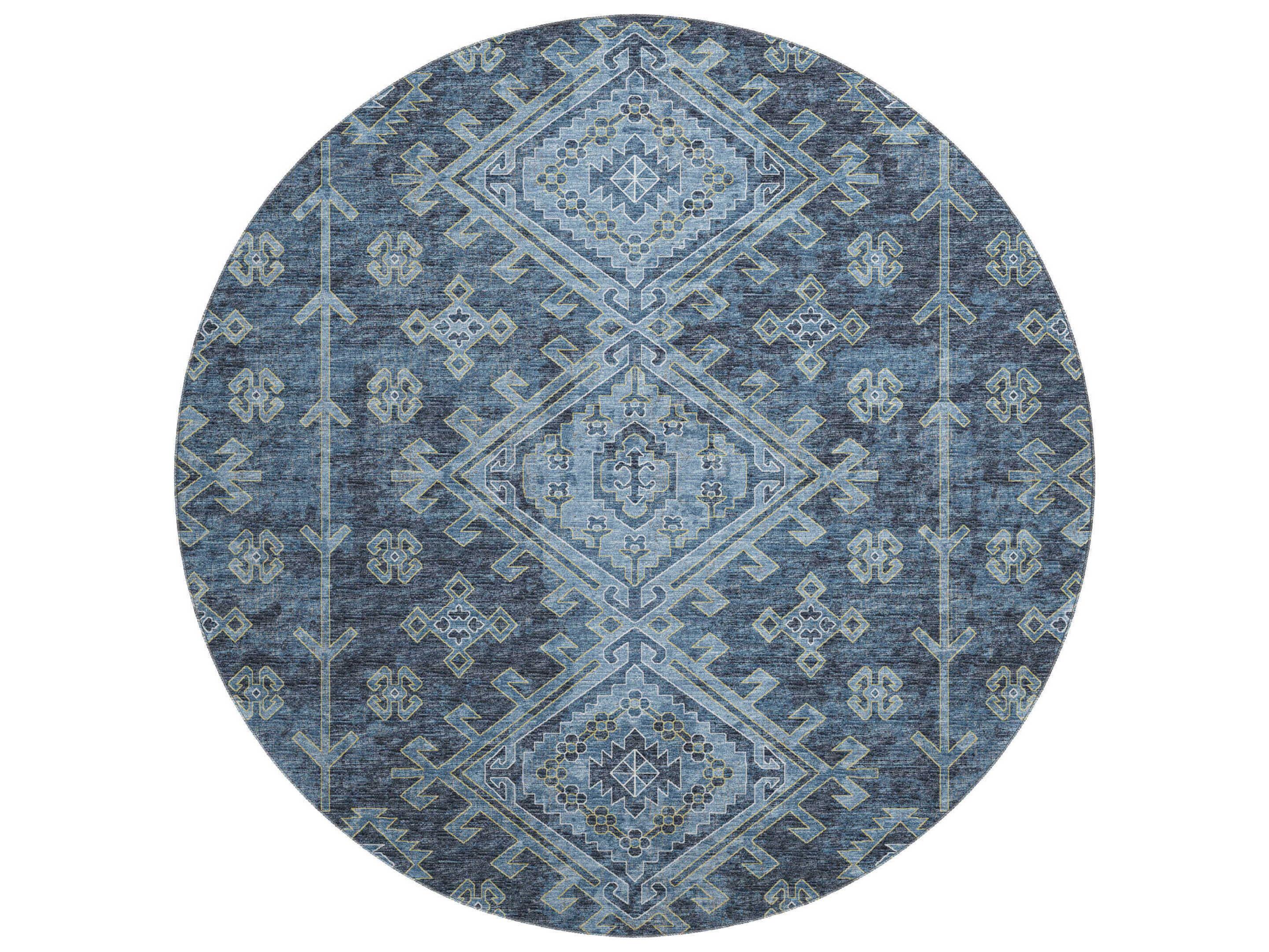 Dalyn Mayfield Bordered Area Rug