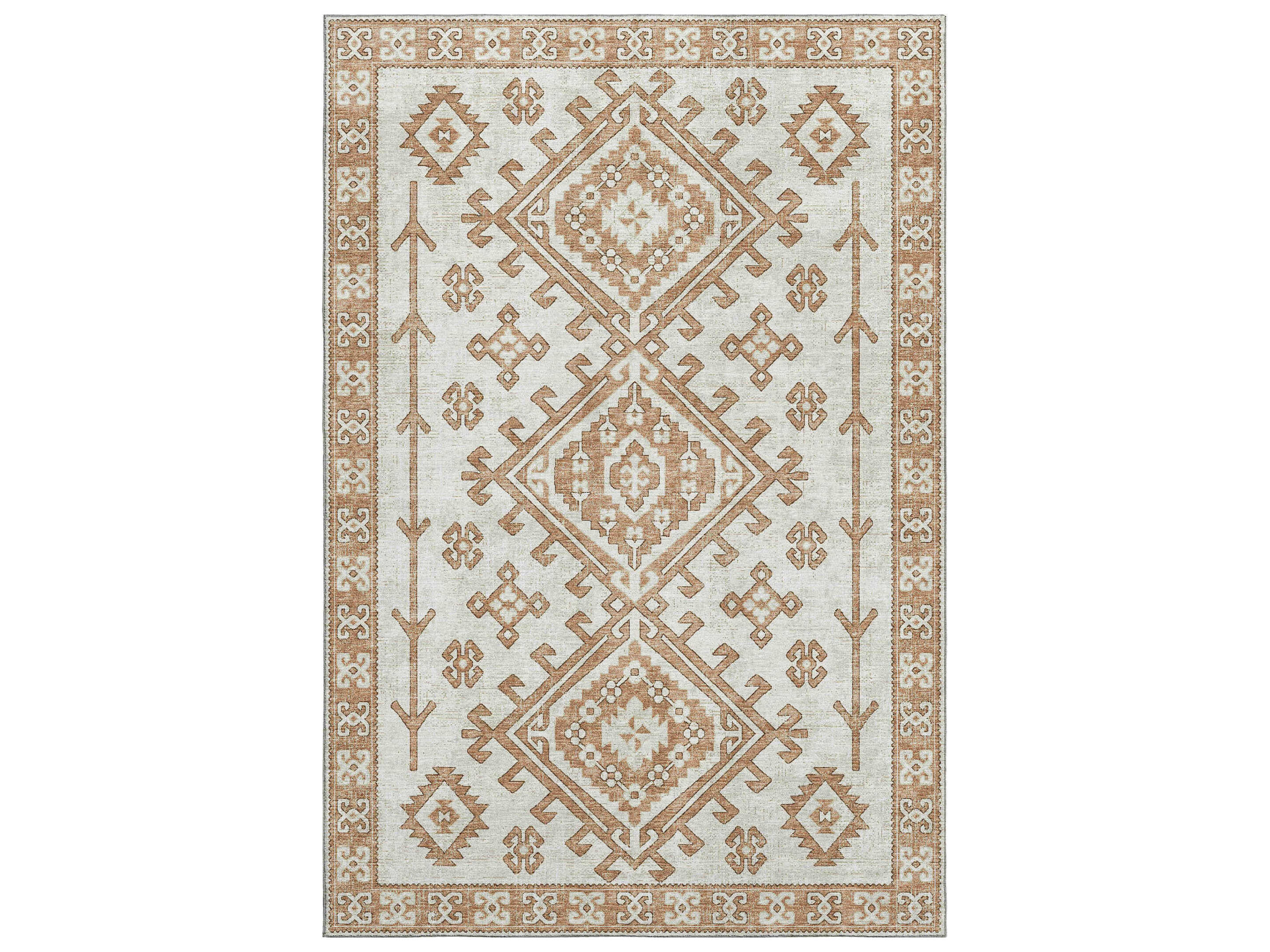 Dalyn Mayfield Bordered Area Rug