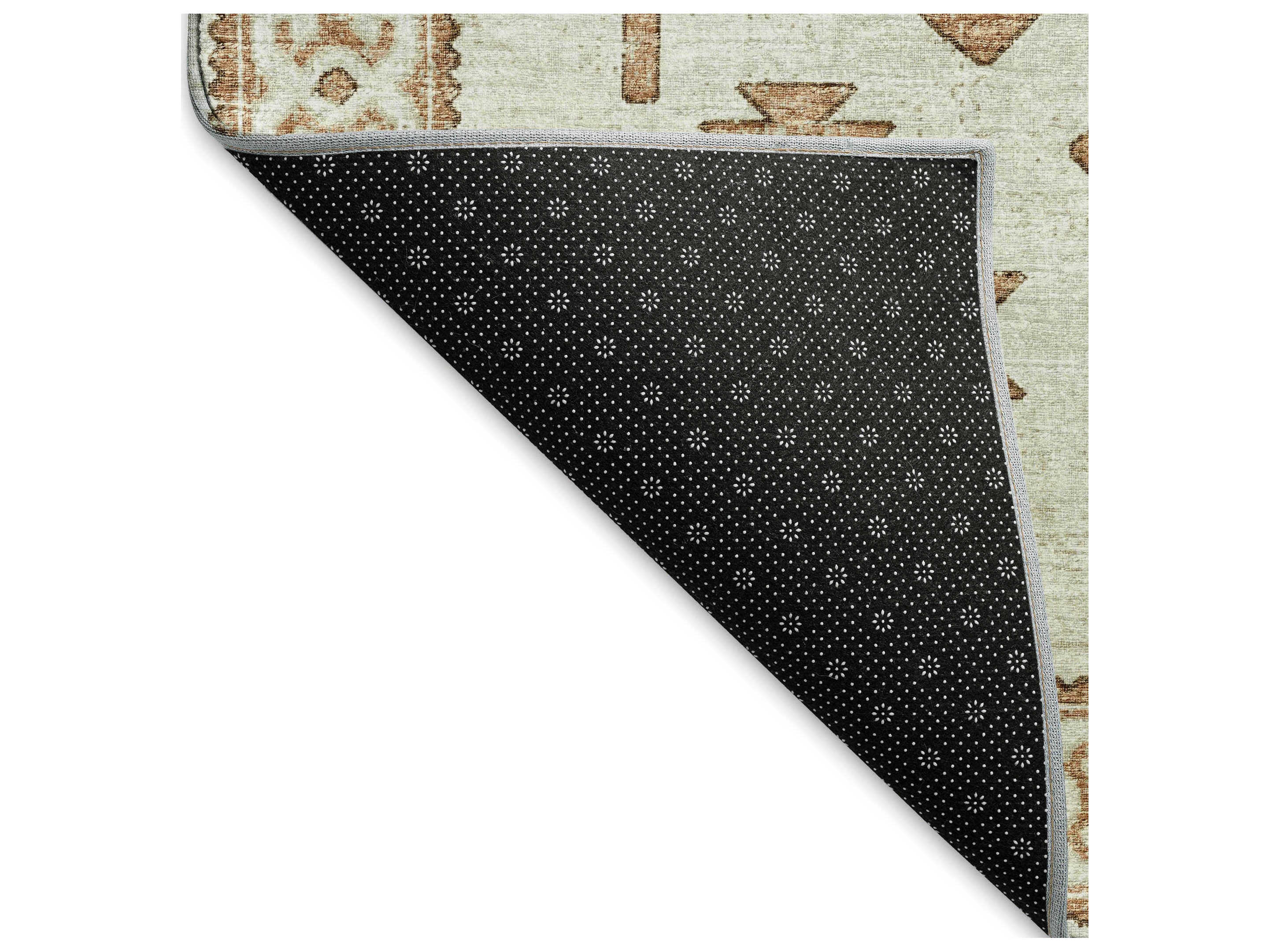 Dalyn Mayfield Bordered Area Rug