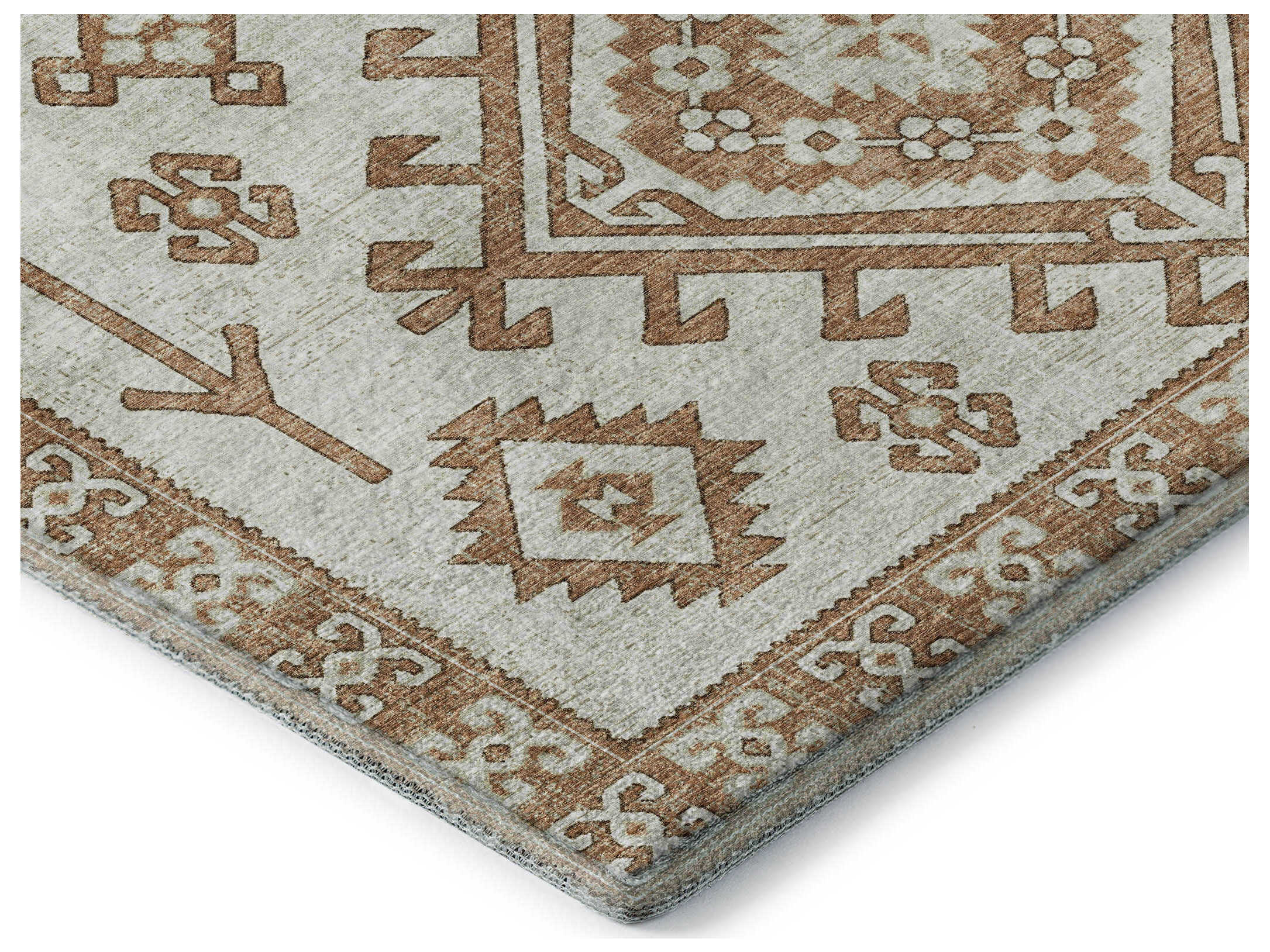 Dalyn Mayfield Bordered Area Rug