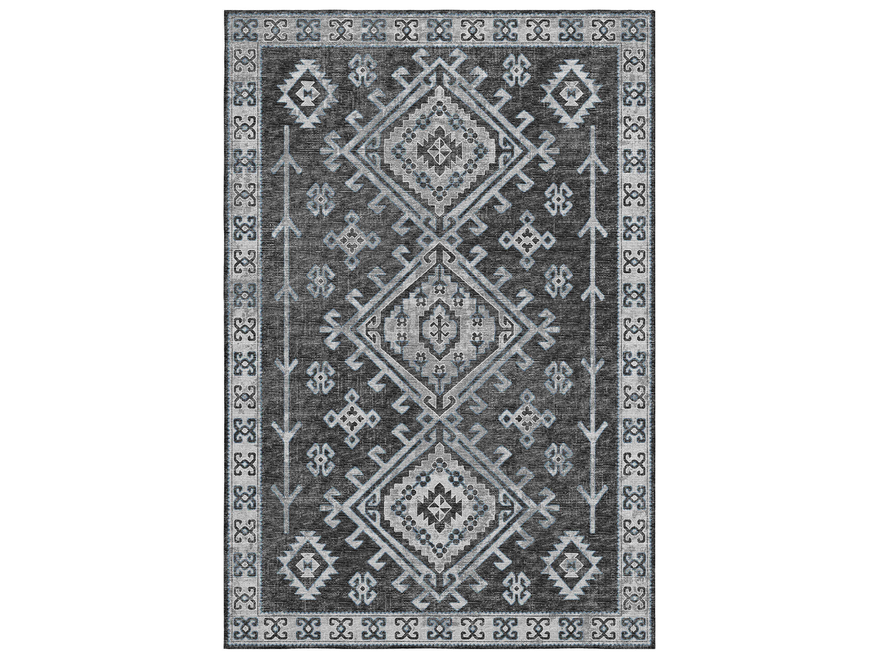 Dalyn Mayfield Bordered Area Rug