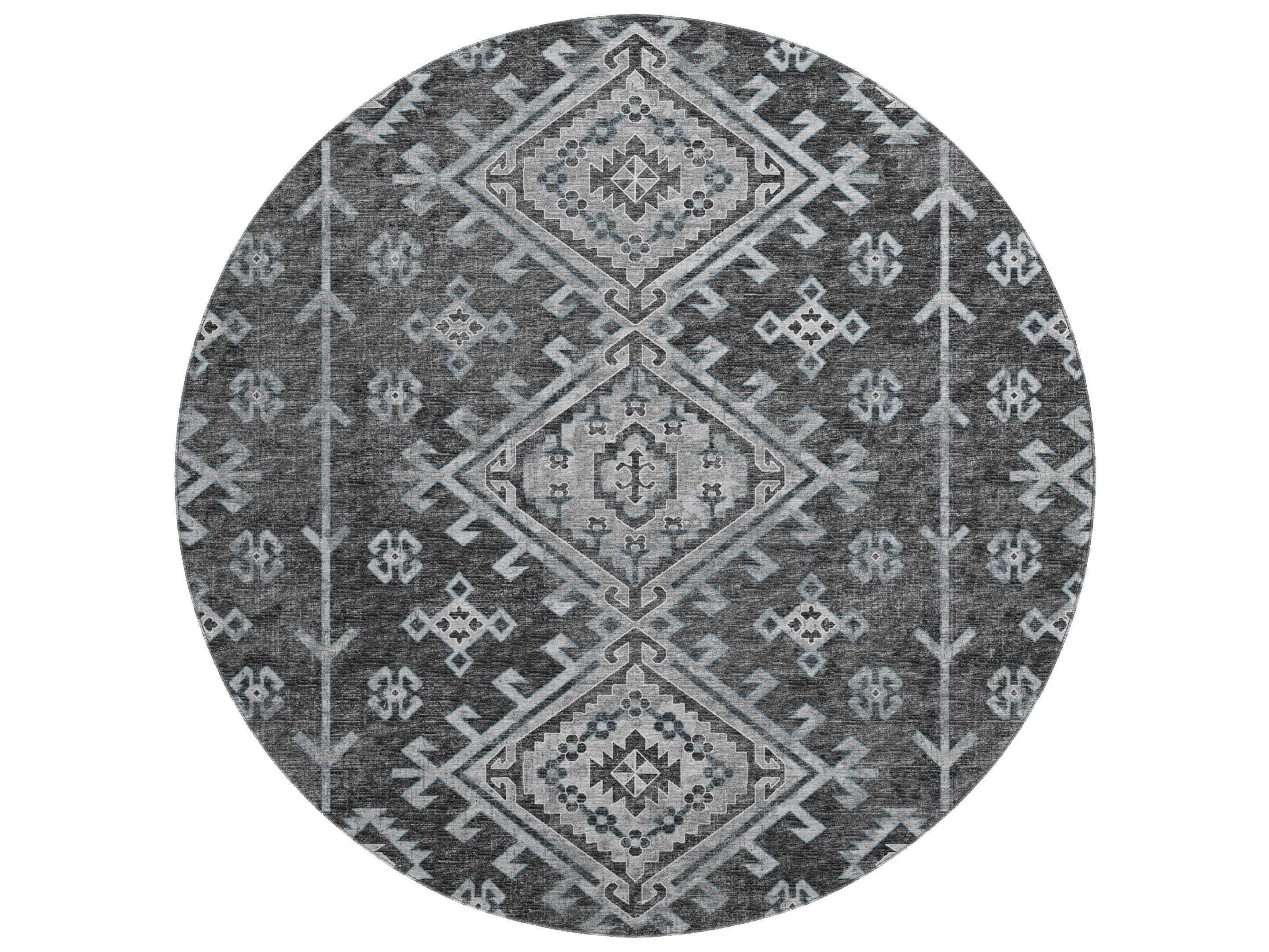 Dalyn Mayfield Bordered Area Rug