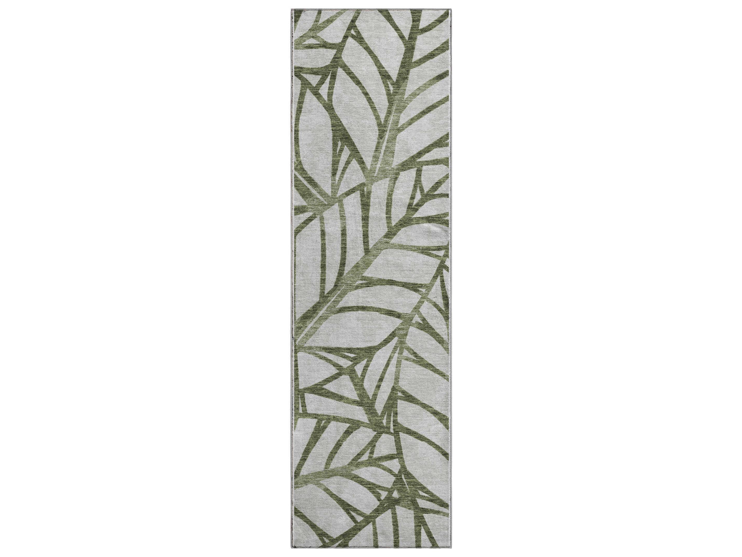 Dalyn Mayfield Floral Area Rug