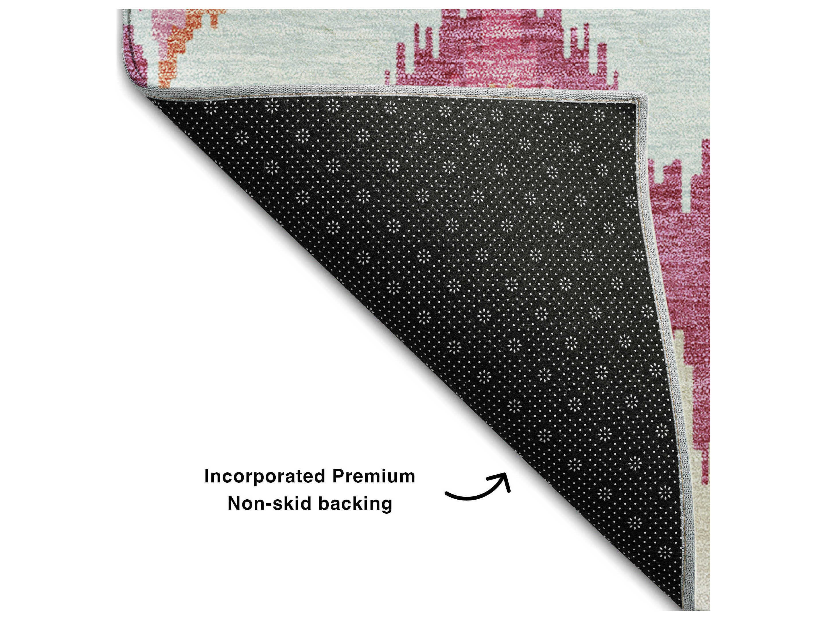 Dalyn Mayfield Abstract Area Rug