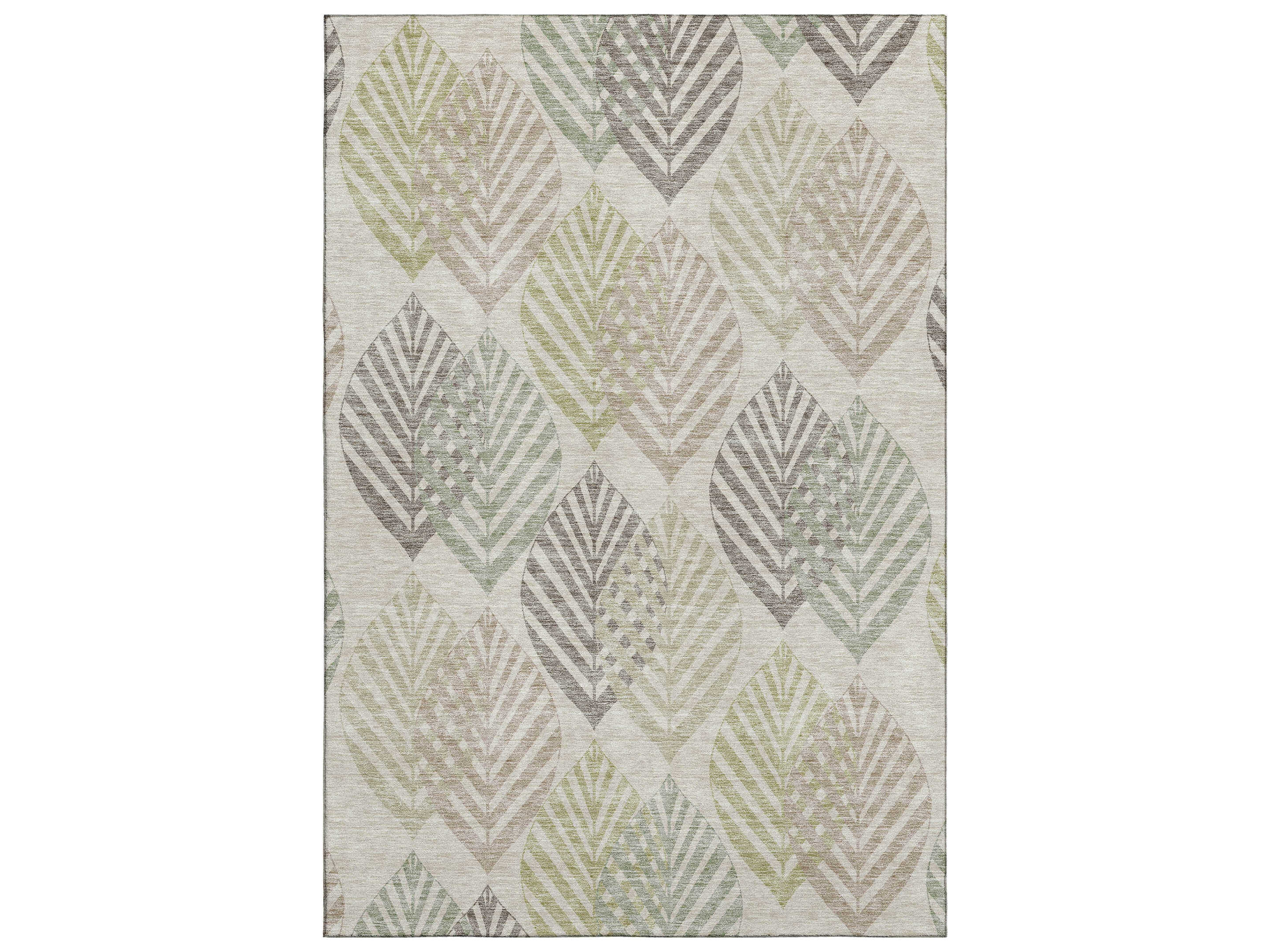 Dalyn Mayfield Floral Area Rug