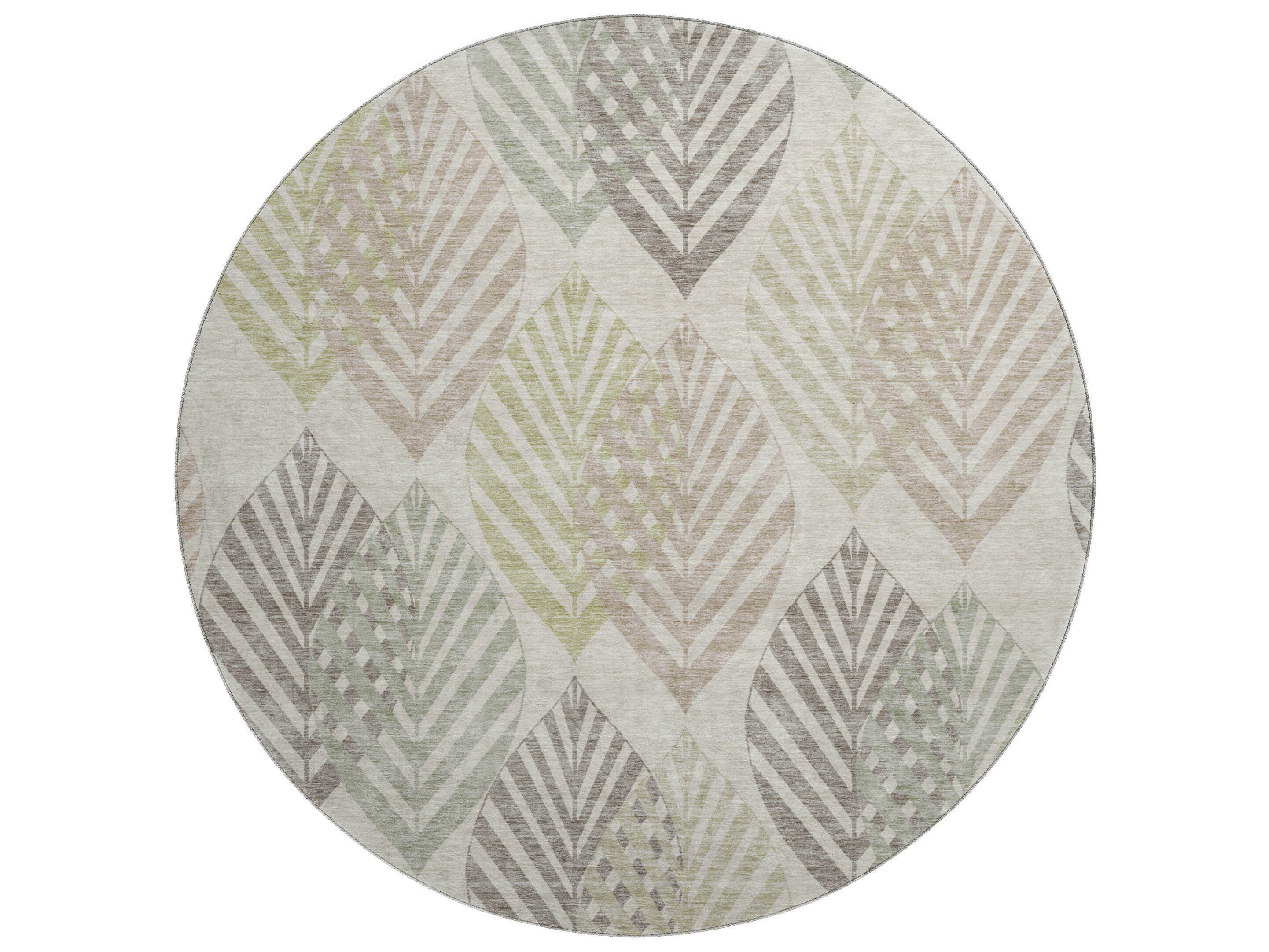 Dalyn Mayfield Floral Area Rug