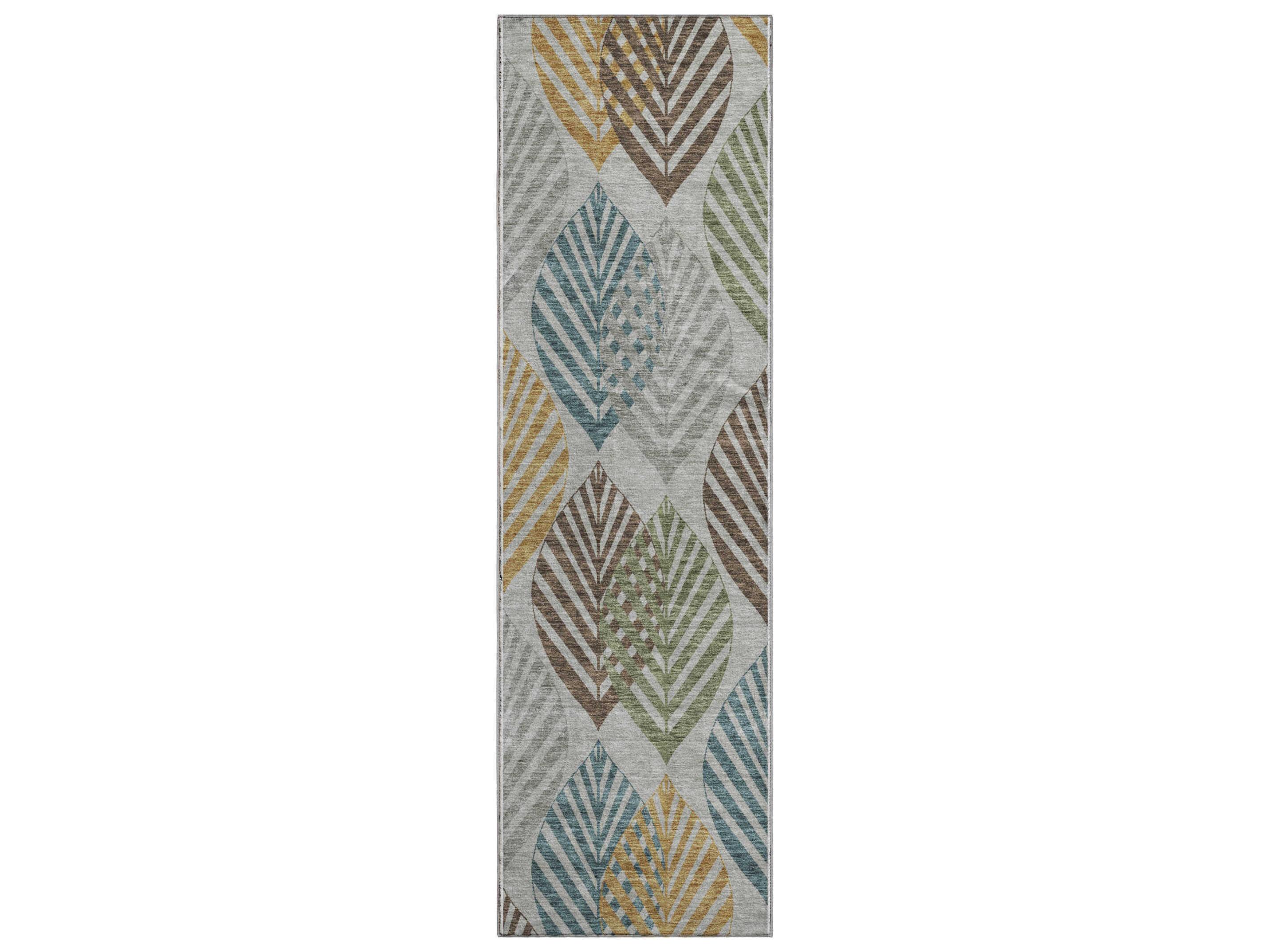 Dalyn Mayfield Floral Area Rug