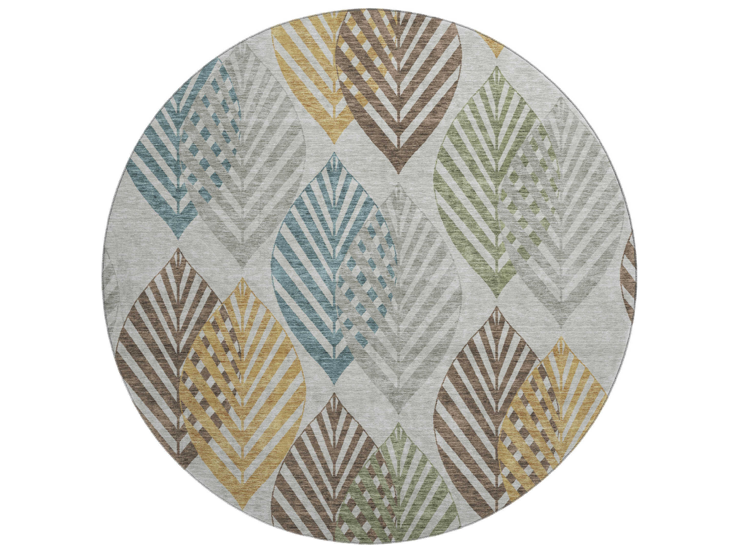 Dalyn Mayfield Floral Area Rug