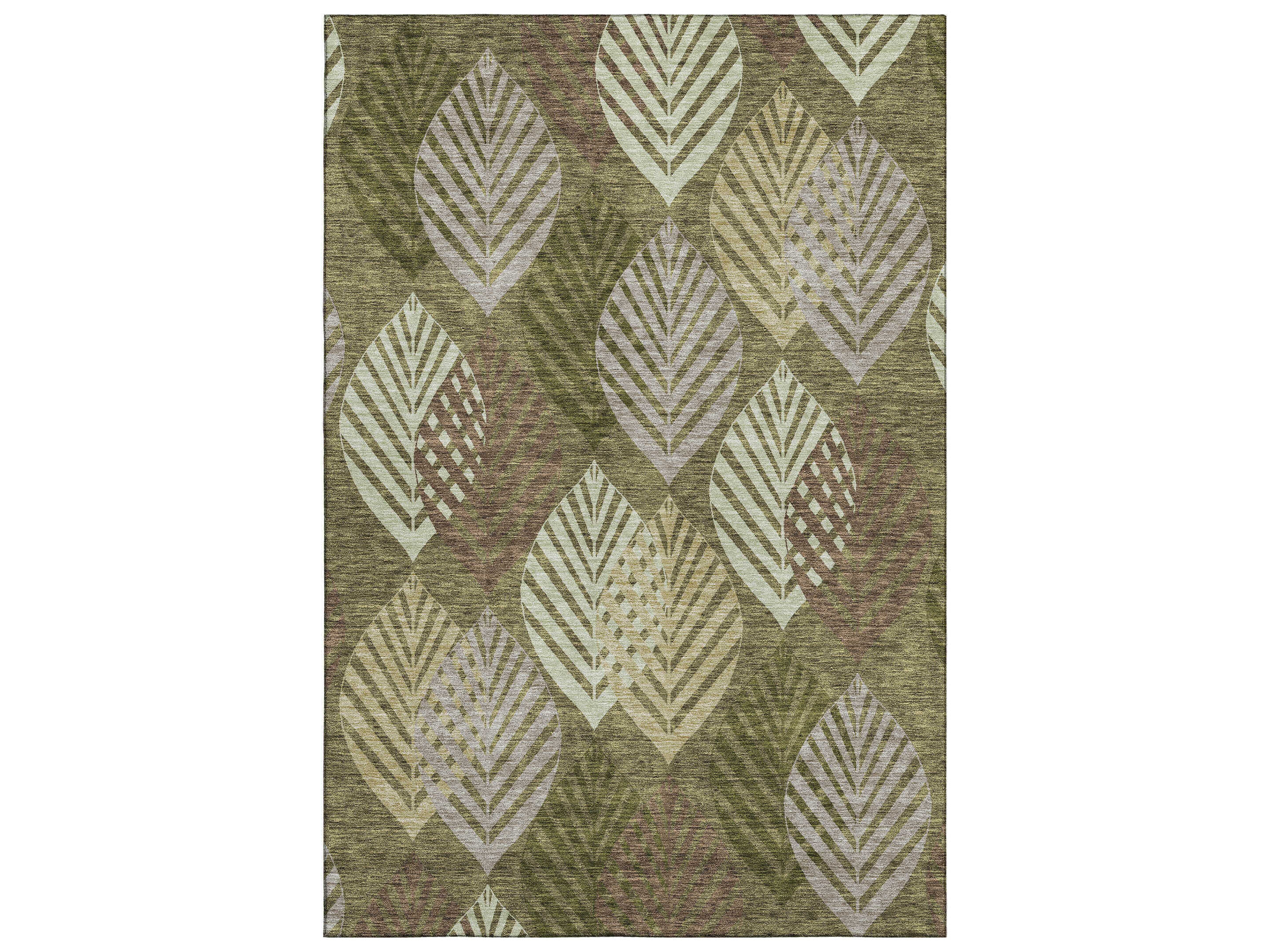 Dalyn Mayfield Floral Area Rug