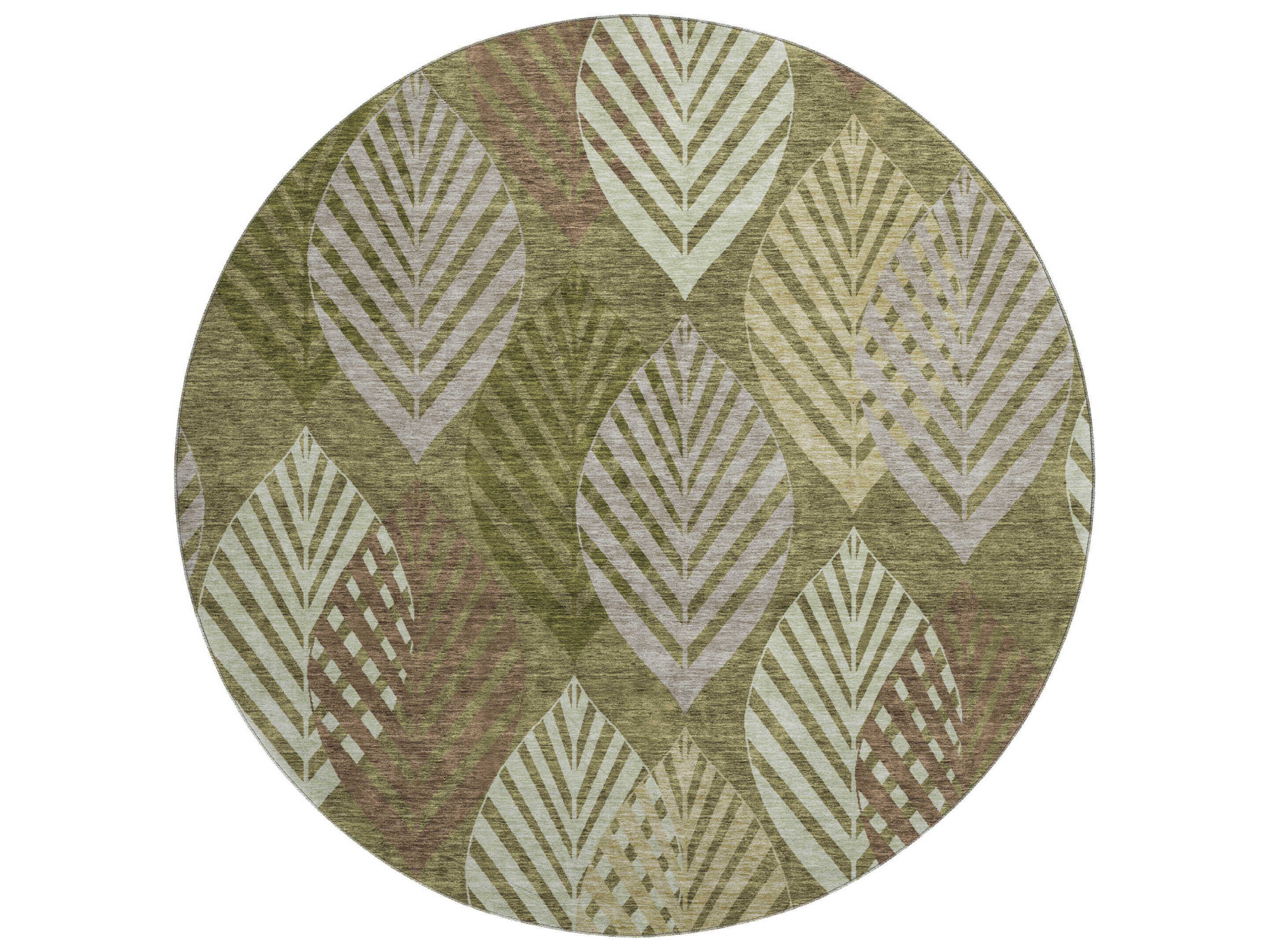 Dalyn Mayfield Floral Area Rug