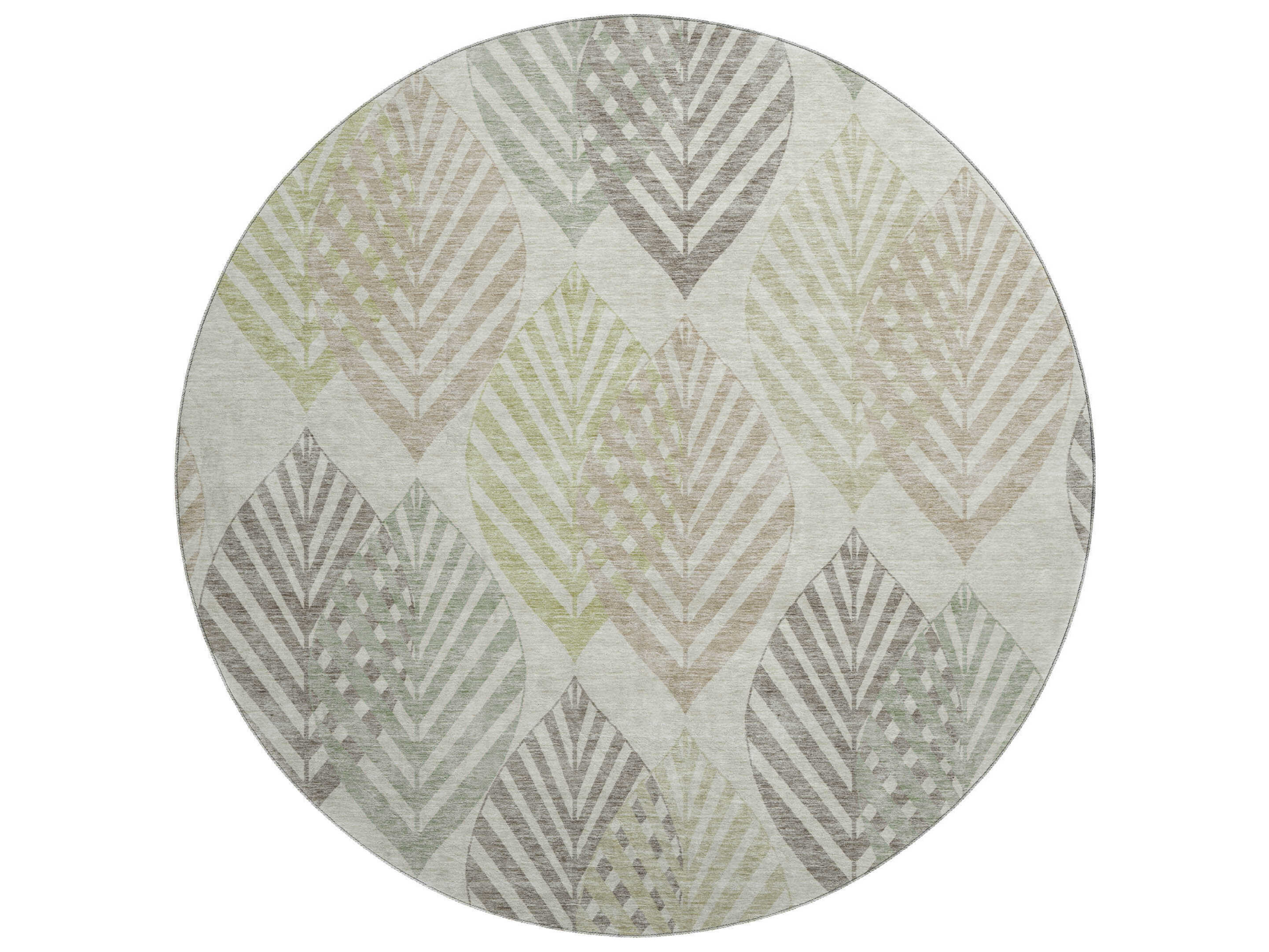 Dalyn Mayfield Floral Area Rug