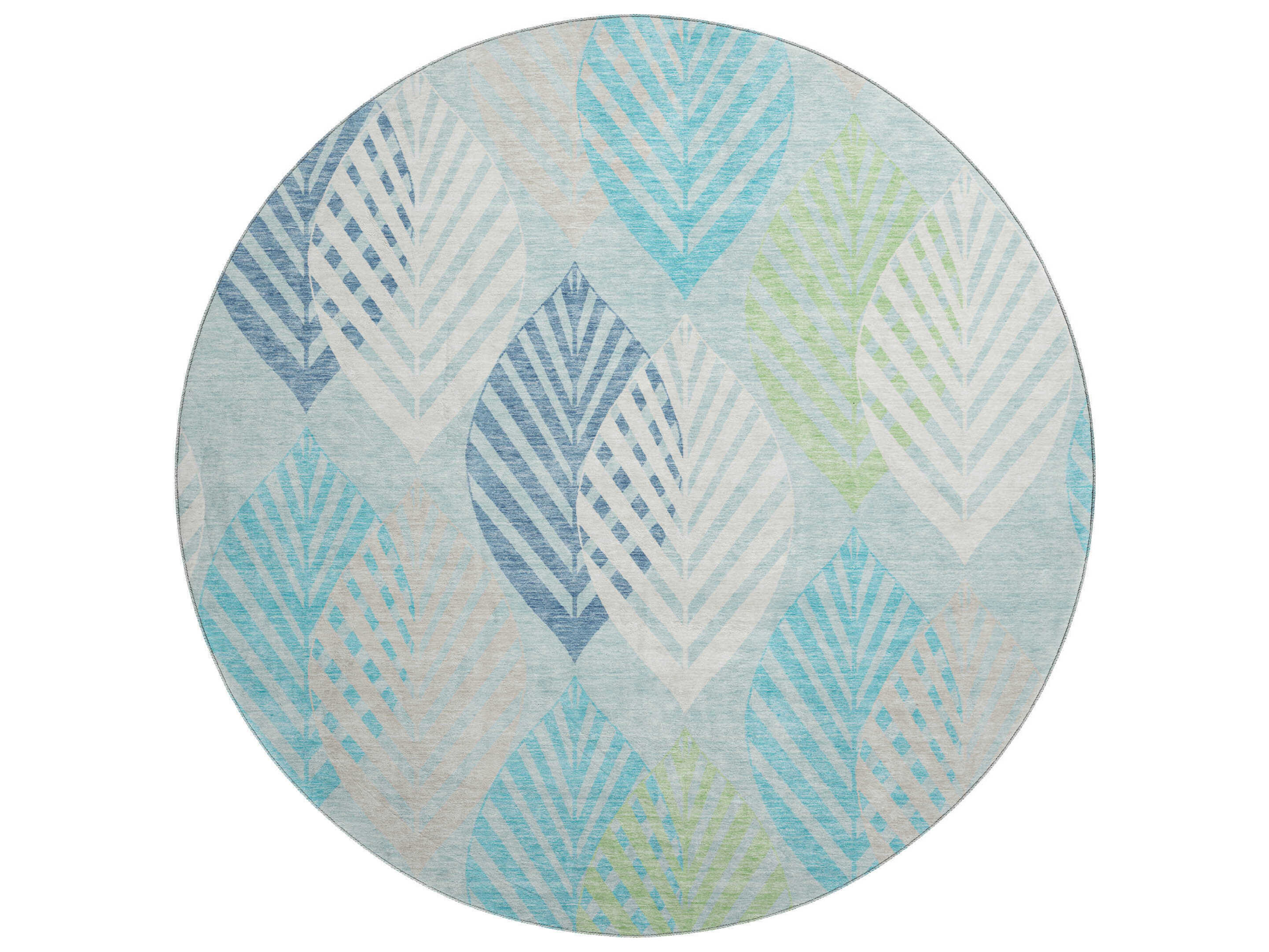 Dalyn Mayfield Floral Area Rug