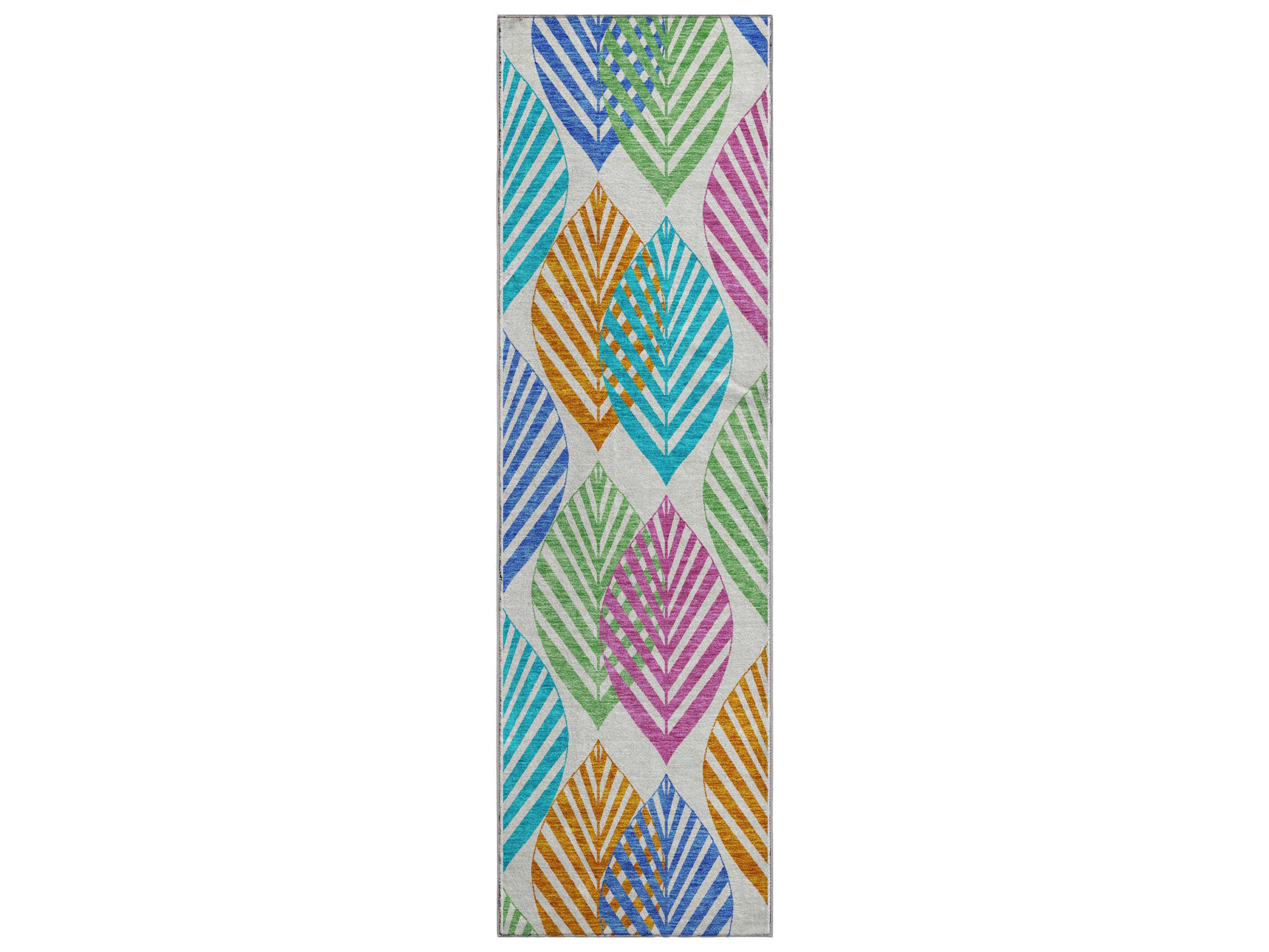 Dalyn Mayfield Floral Area Rug