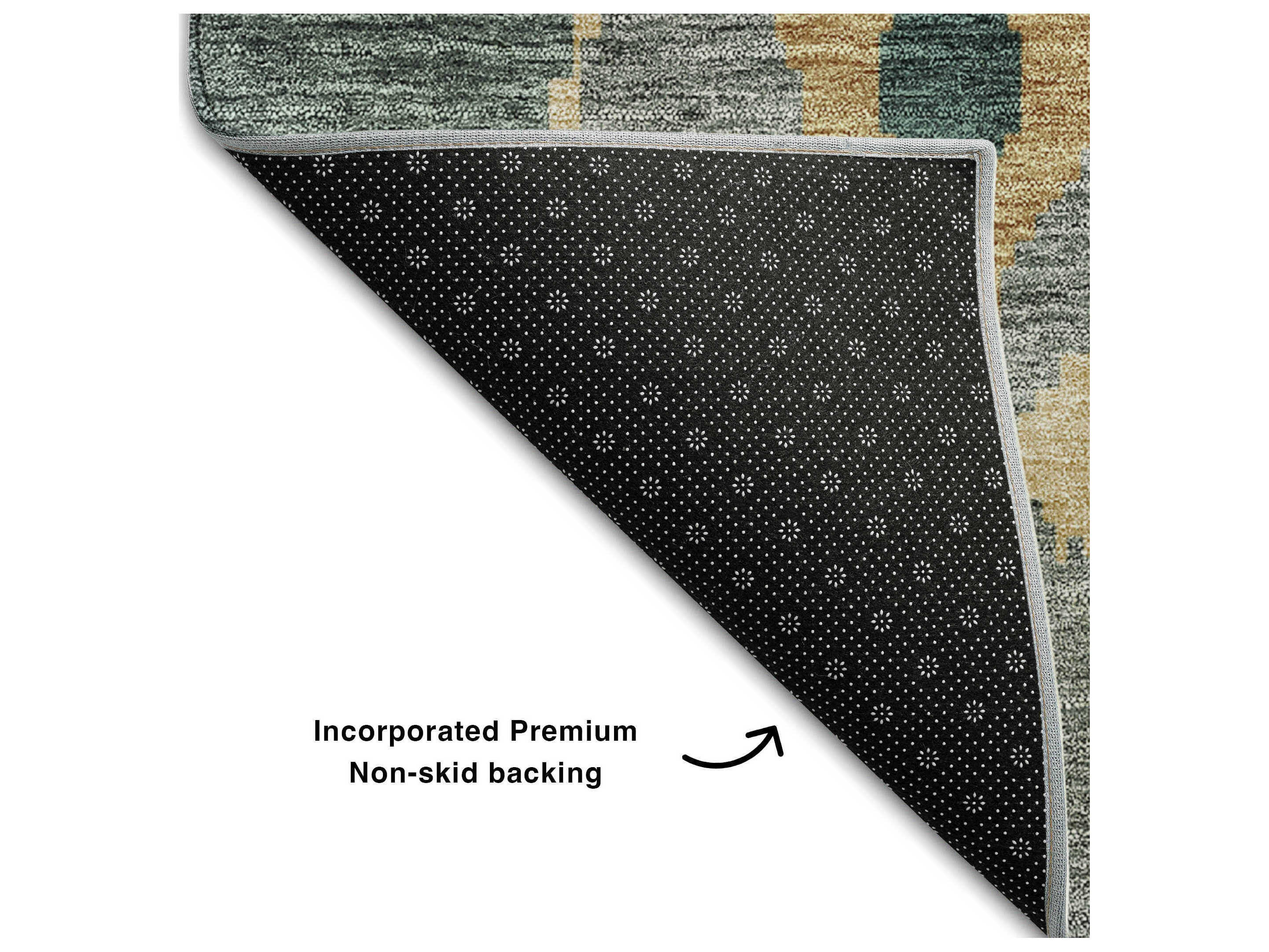 Dalyn Mayfield Abstract Area Rug