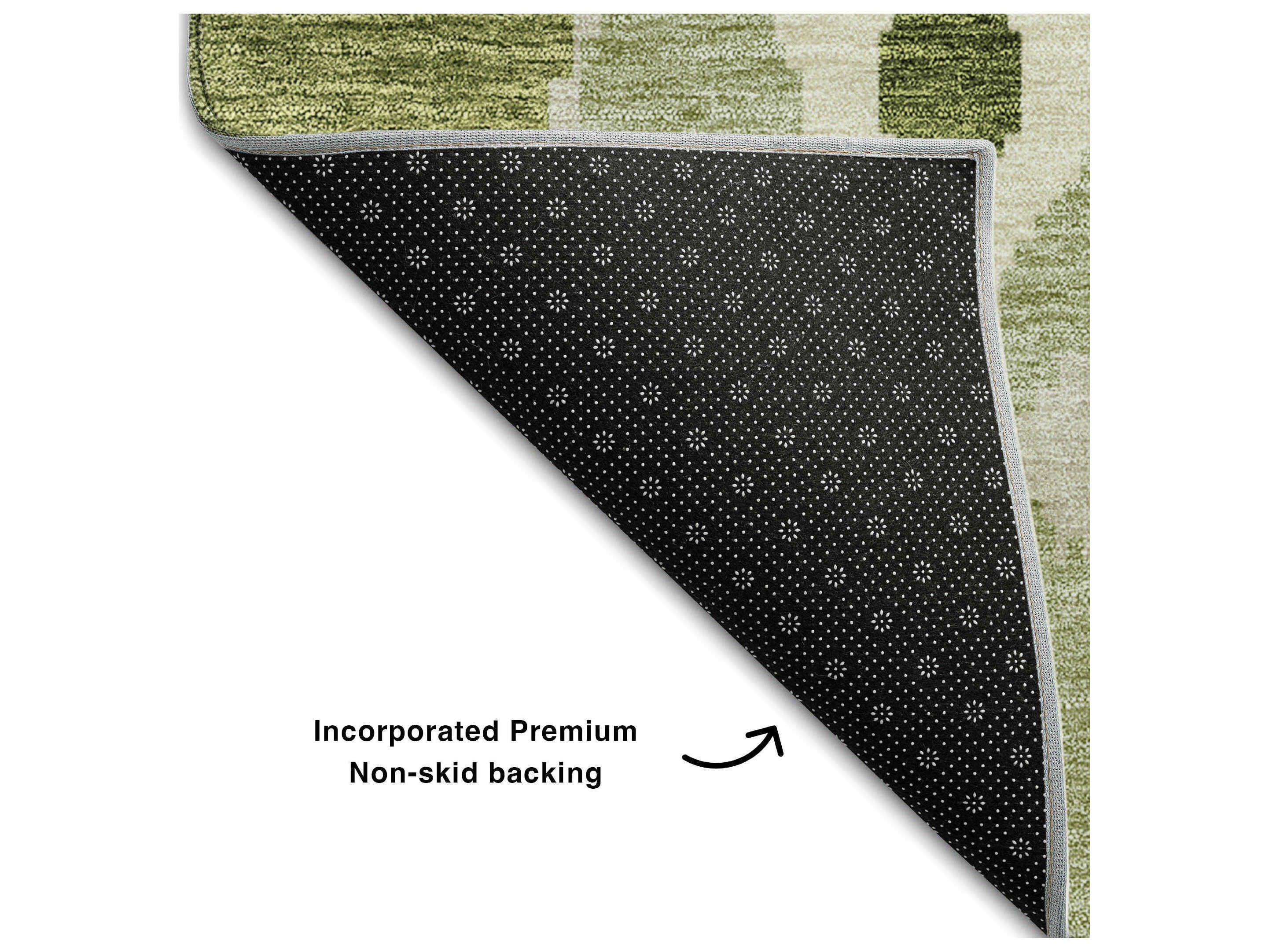 Dalyn Mayfield Abstract Area Rug