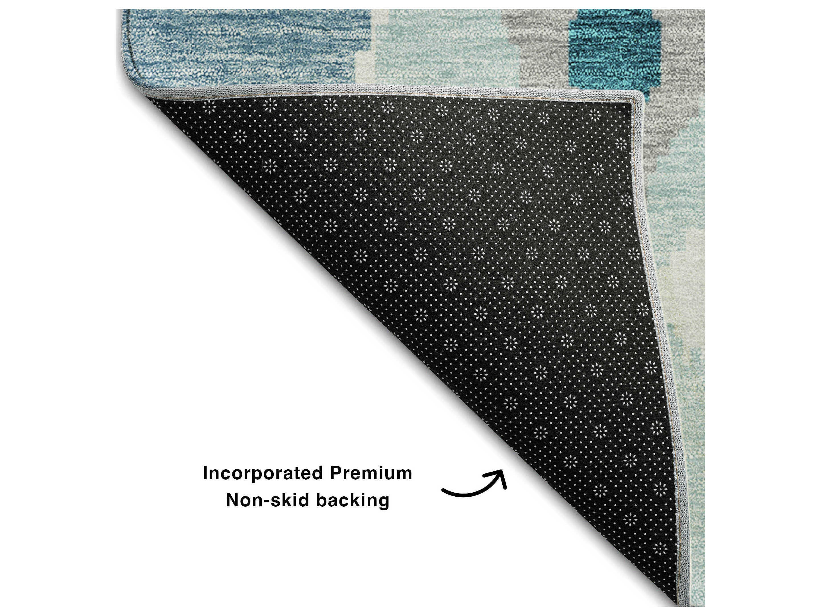 Dalyn Mayfield Abstract Area Rug