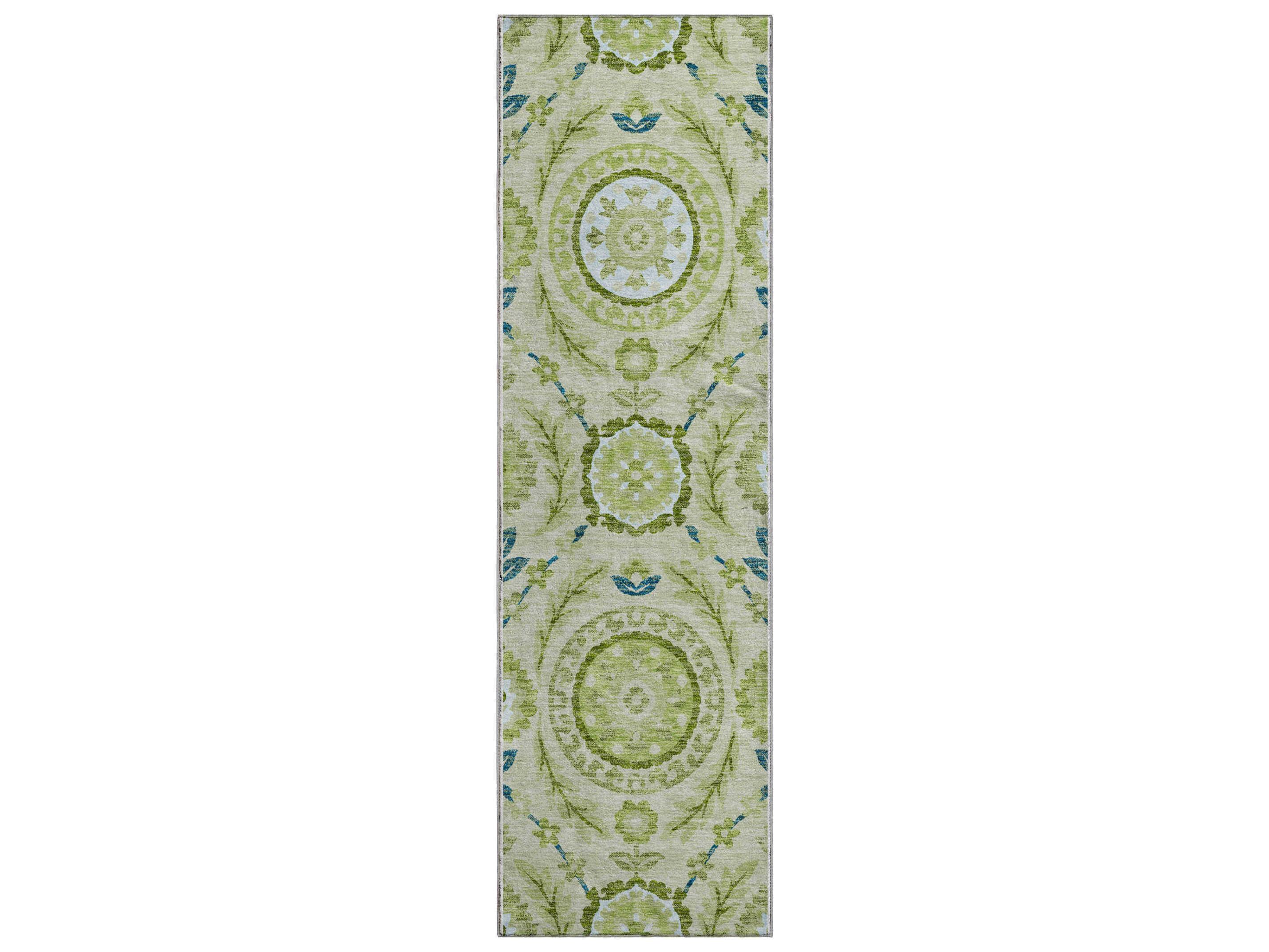 Dalyn Mayfield Damask Area Rug
