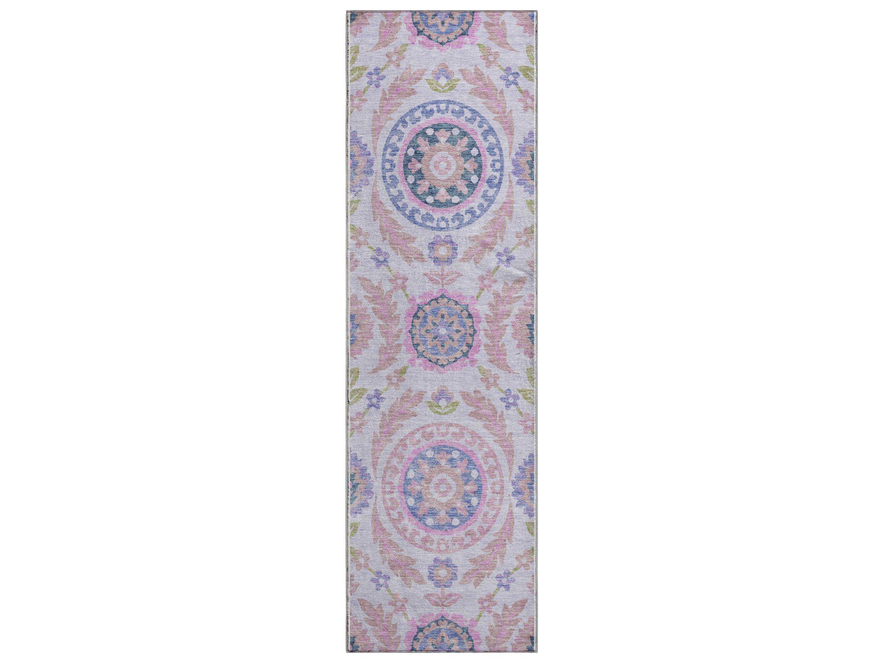 Dalyn Mayfield Damask Area Rug