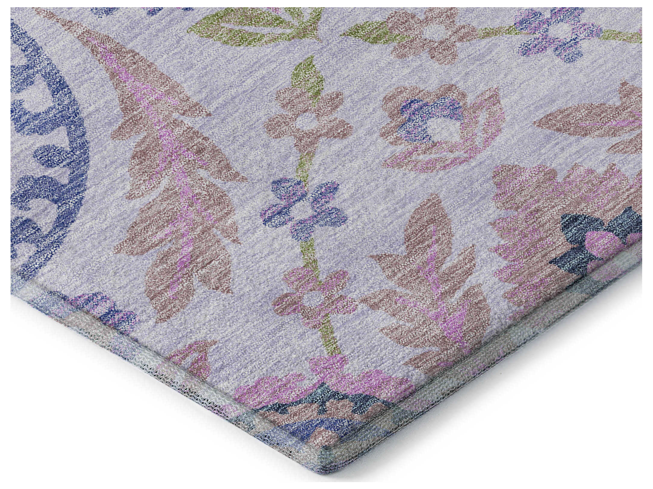 Dalyn Mayfield Damask Area Rug