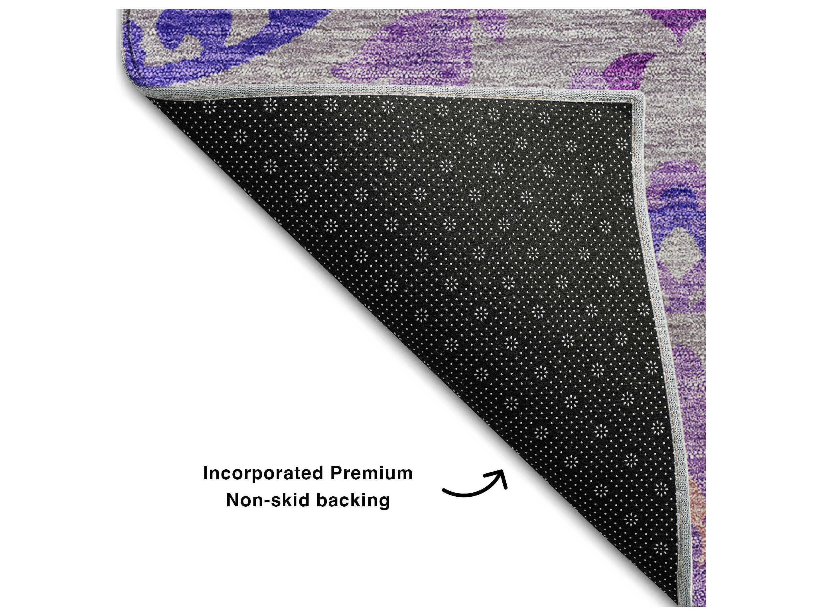 Dalyn Mayfield Damask Area Rug