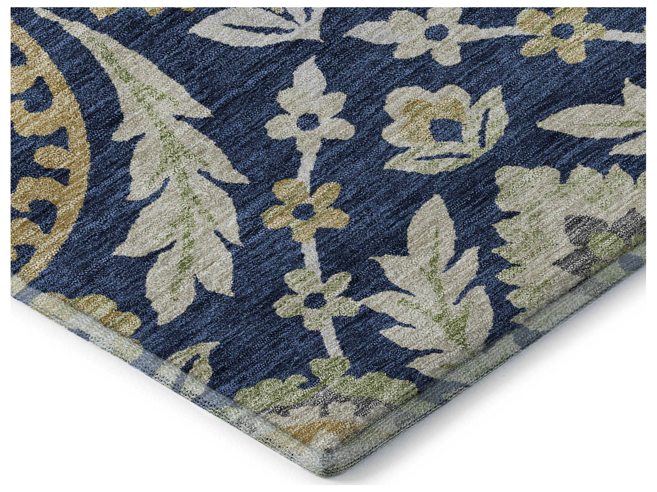 Dalyn Mayfield Damask Area Rug