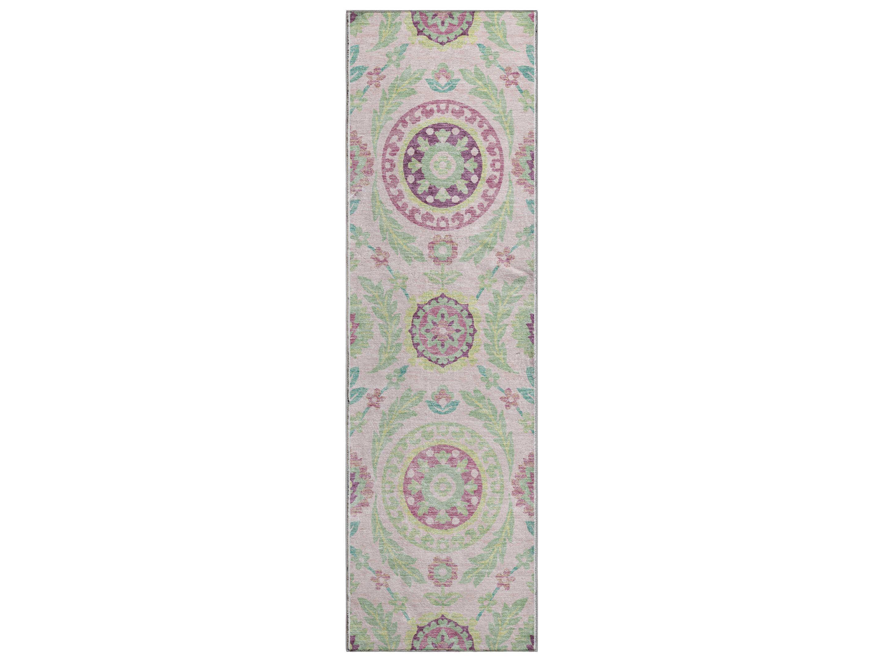 Dalyn Mayfield Damask Area Rug