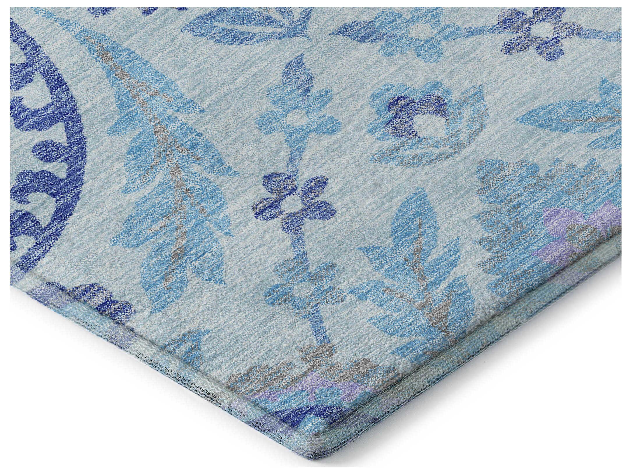 Dalyn Mayfield Damask Area Rug
