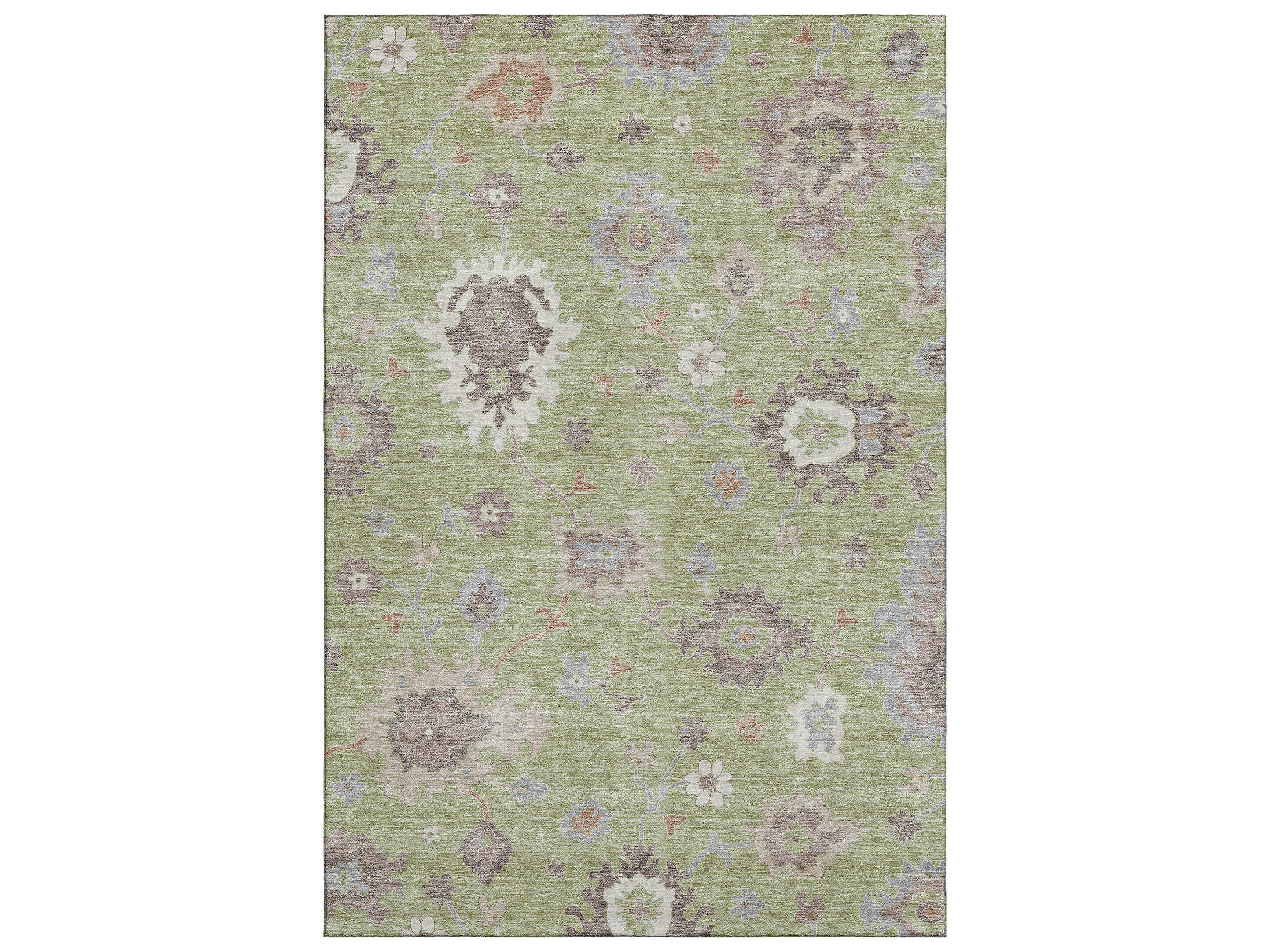 Dalyn Mayfield Floral Area Rug