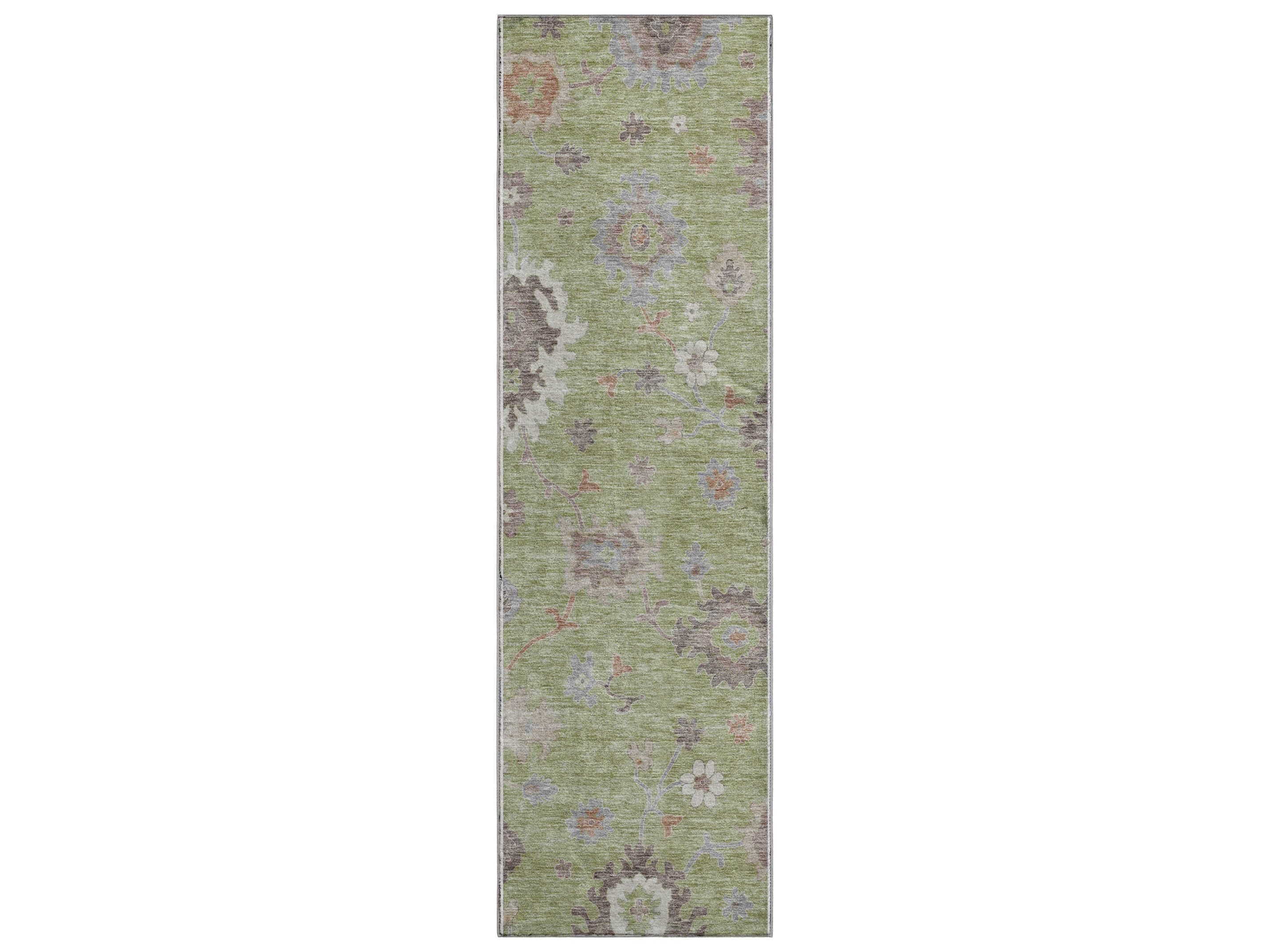 Dalyn Mayfield Floral Area Rug