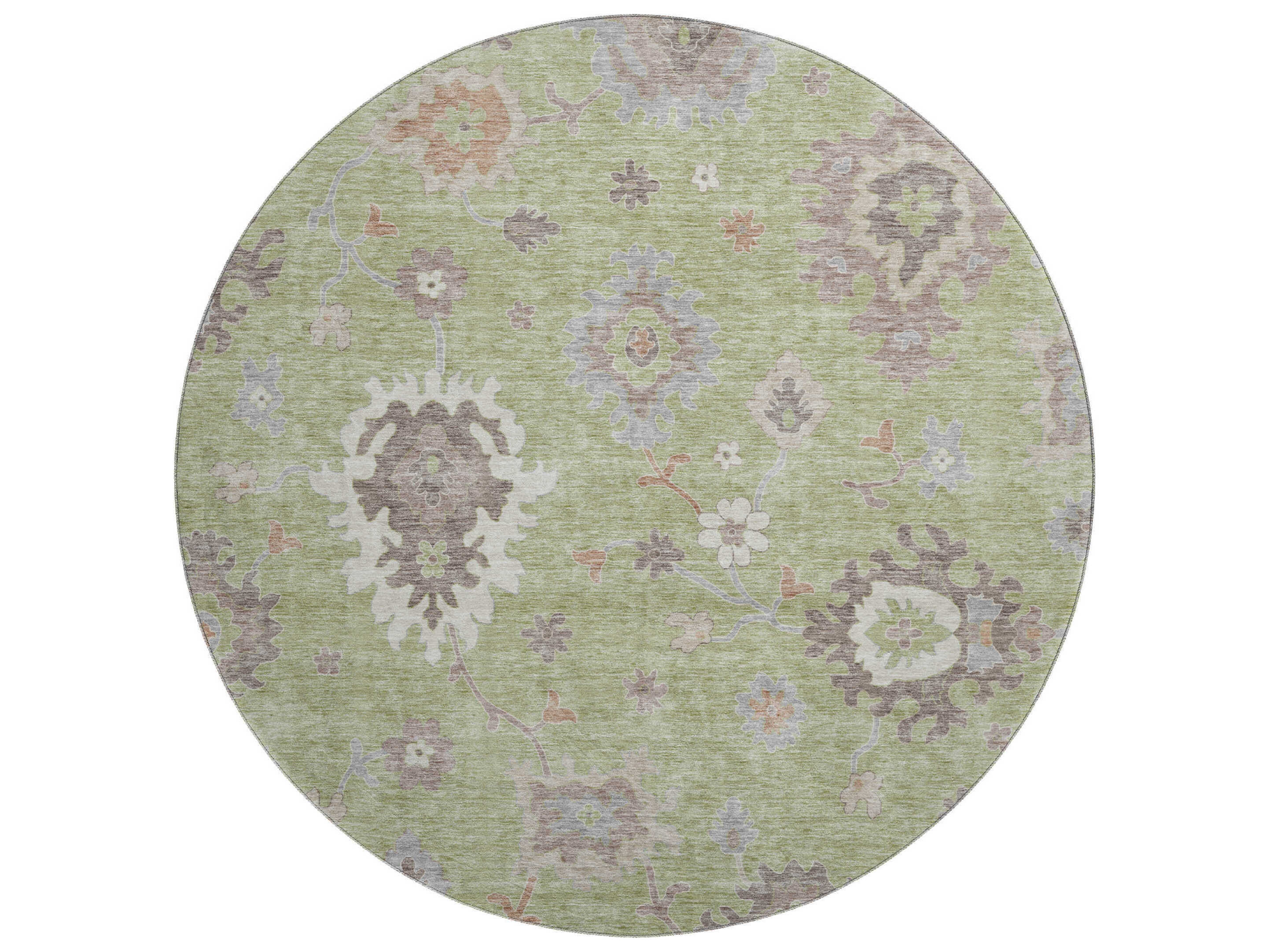 Dalyn Mayfield Floral Area Rug