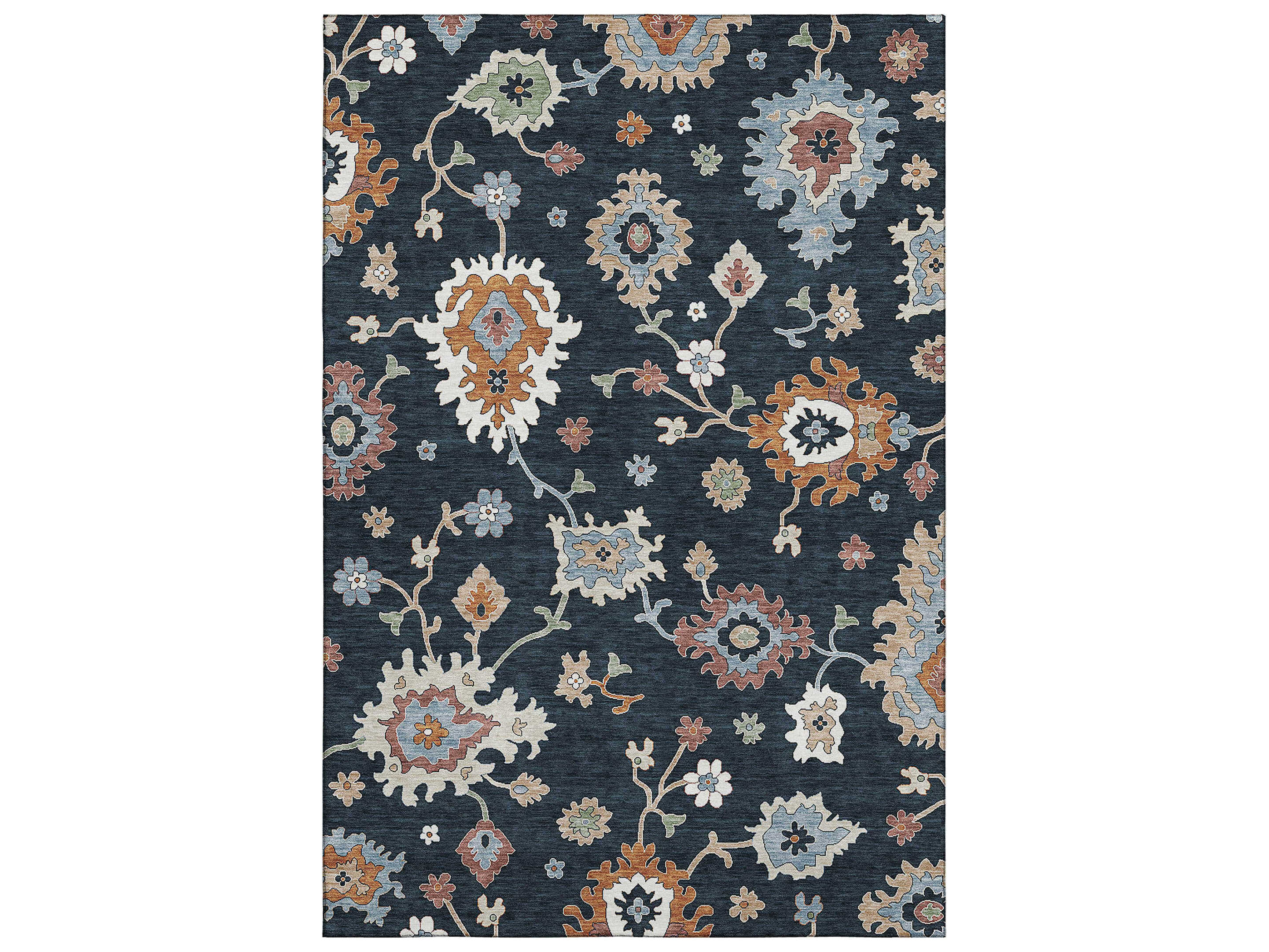 Dalyn Mayfield Floral Area Rug