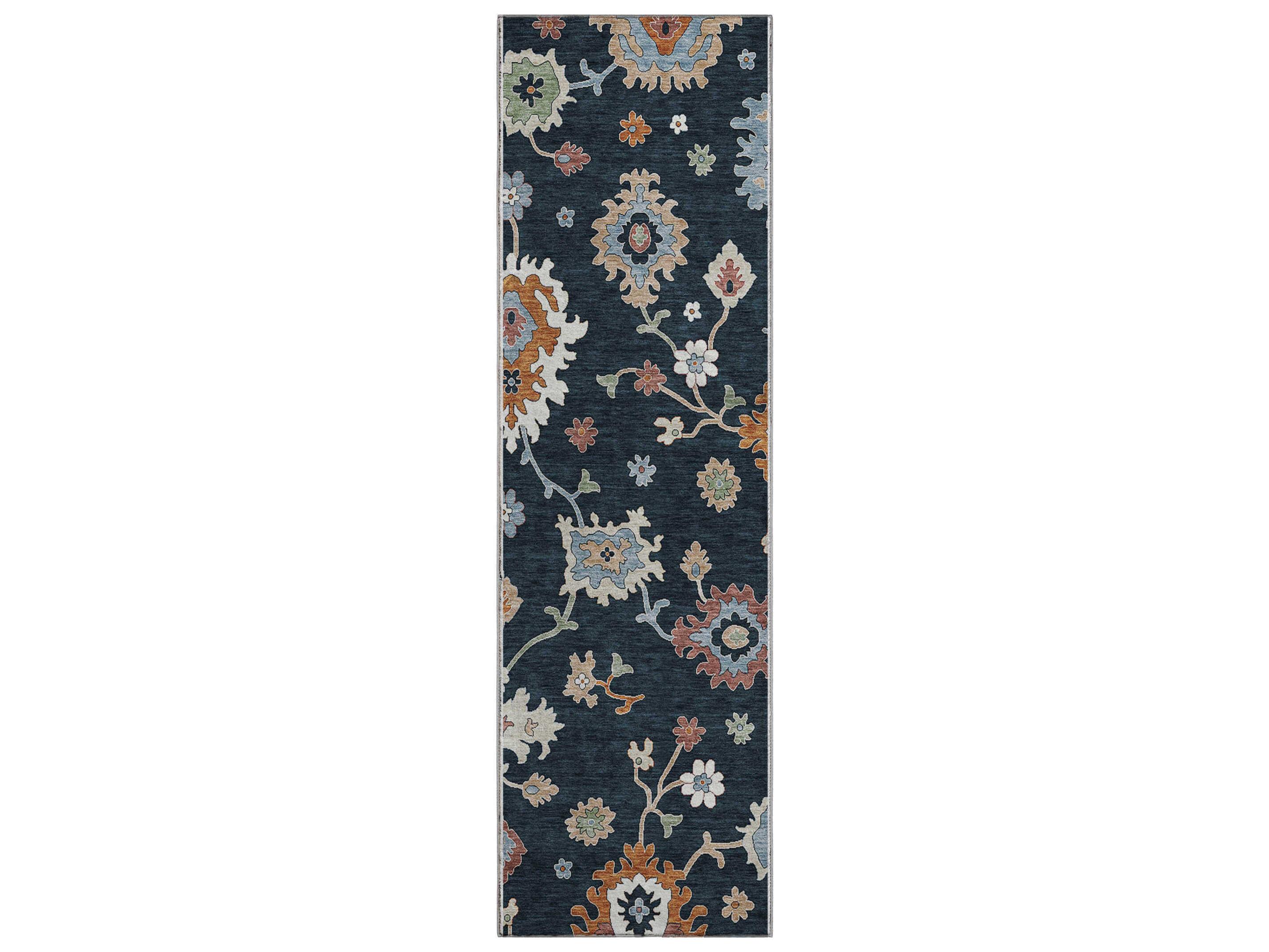 Dalyn Mayfield Floral Area Rug
