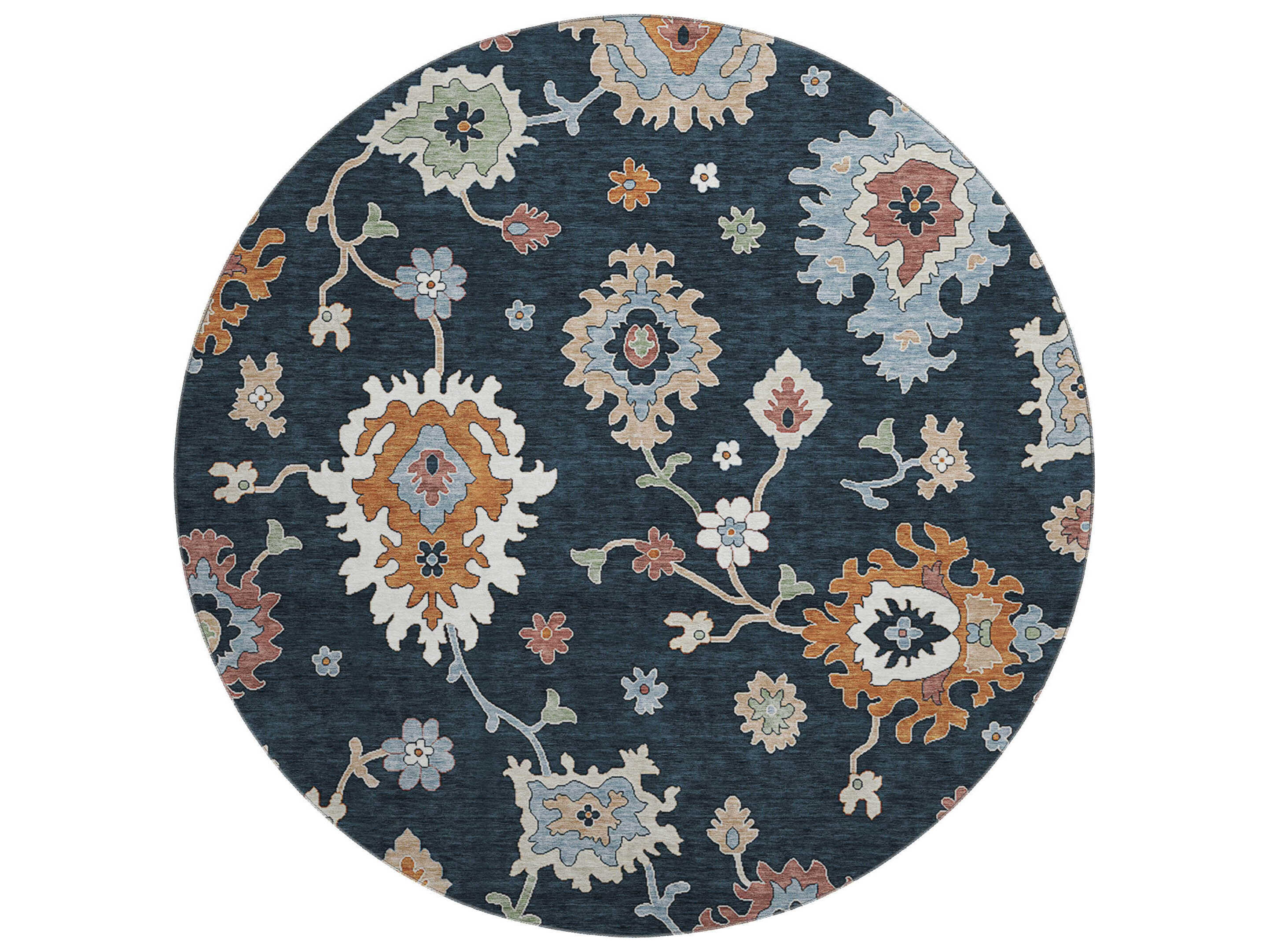 Dalyn Mayfield Floral Area Rug