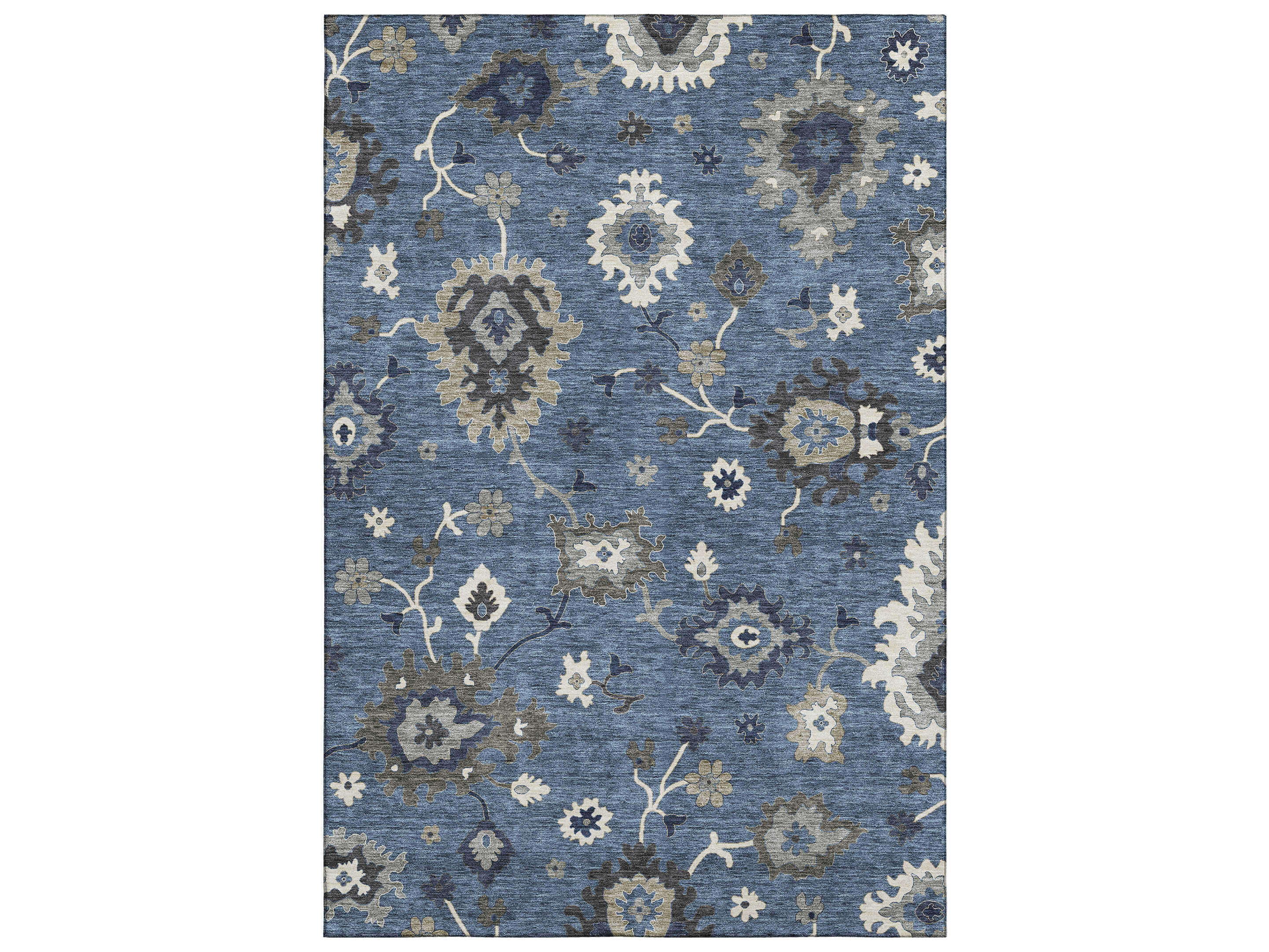 Dalyn Mayfield Floral Area Rug