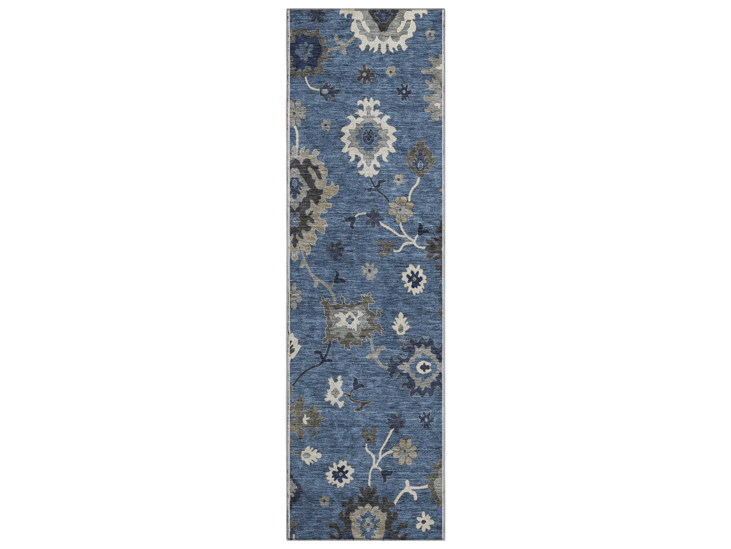 Dalyn Mayfield Floral Area Rug