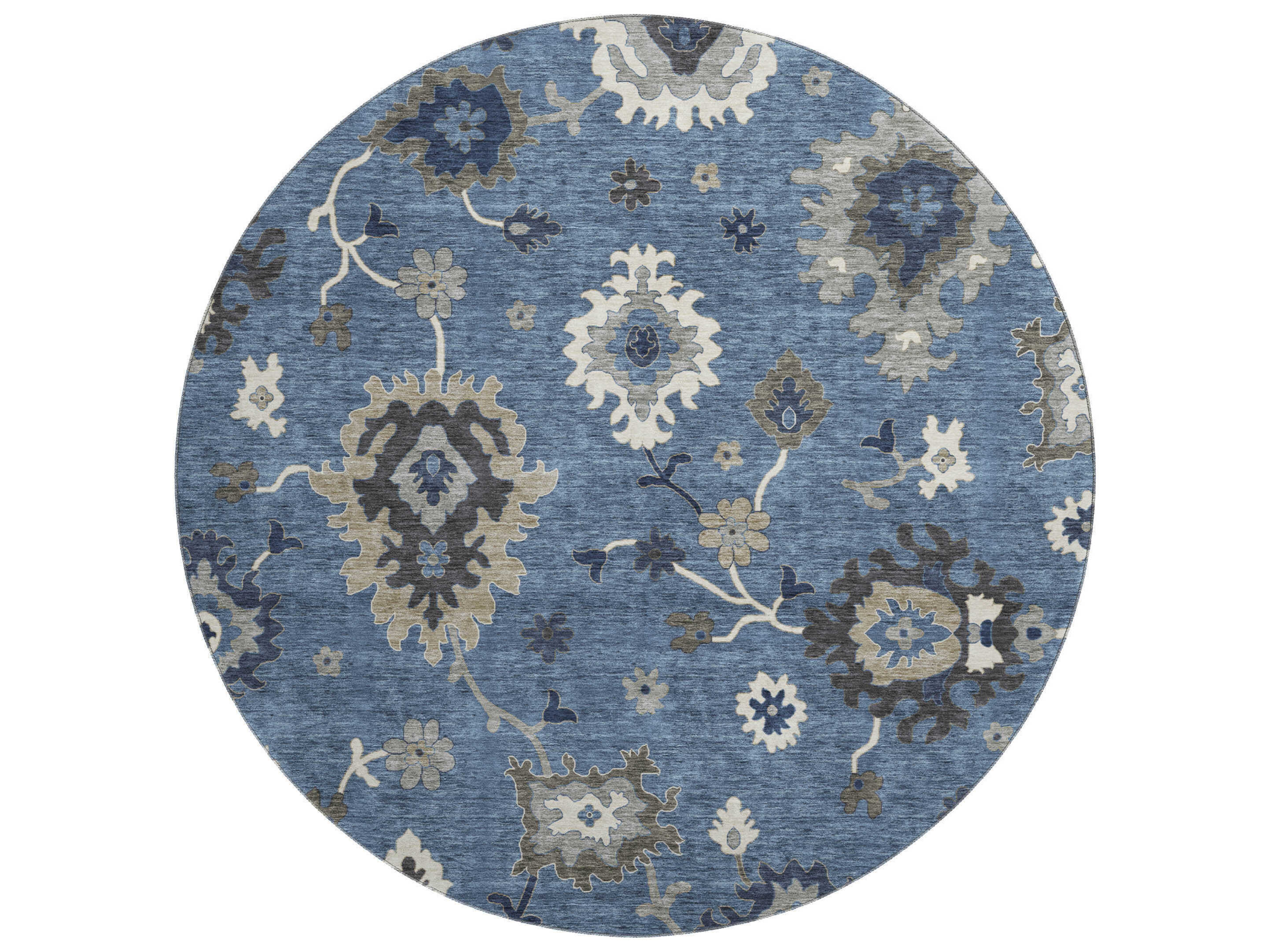 Dalyn Mayfield Floral Area Rug