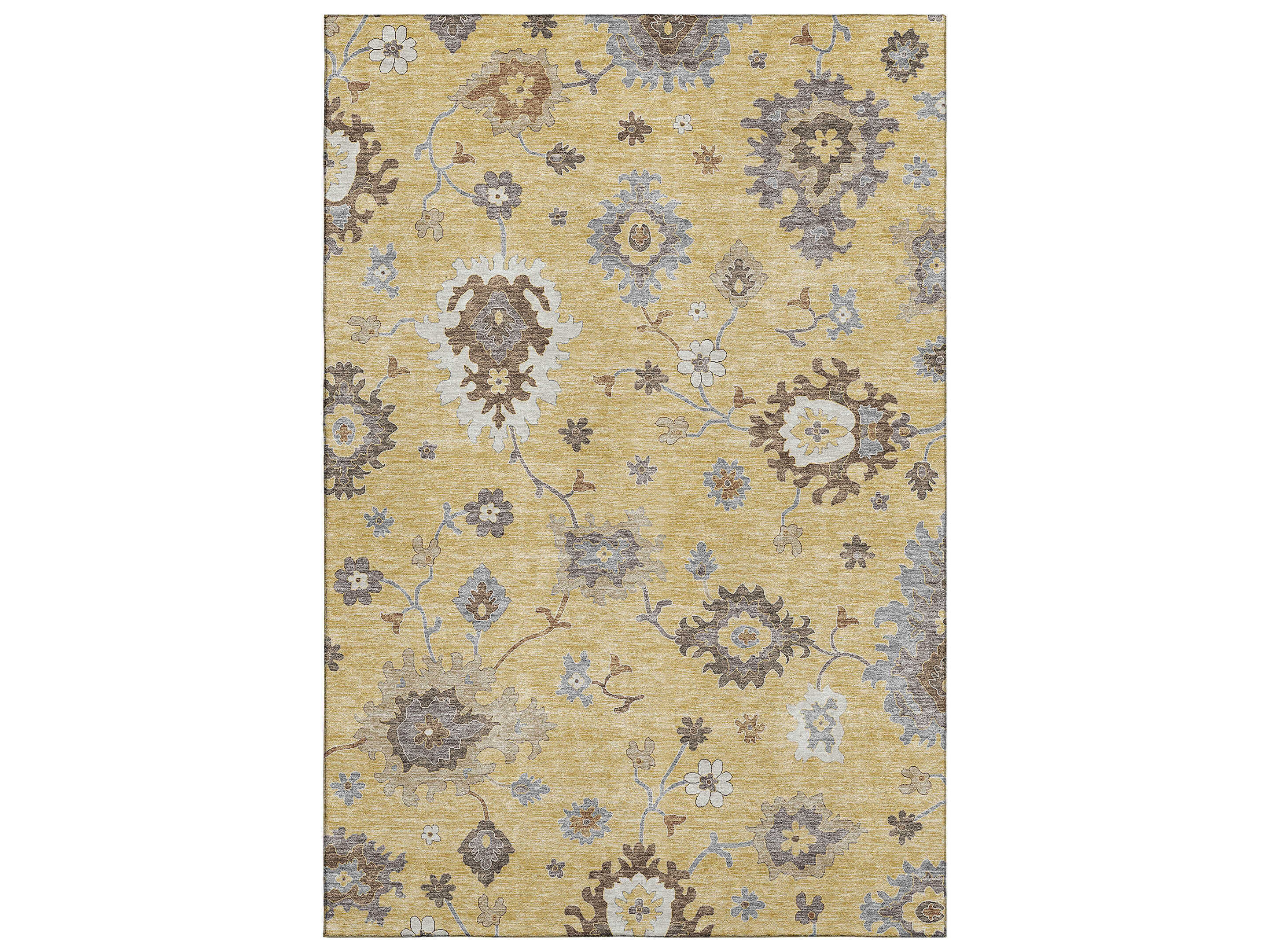 Dalyn Mayfield Floral Area Rug